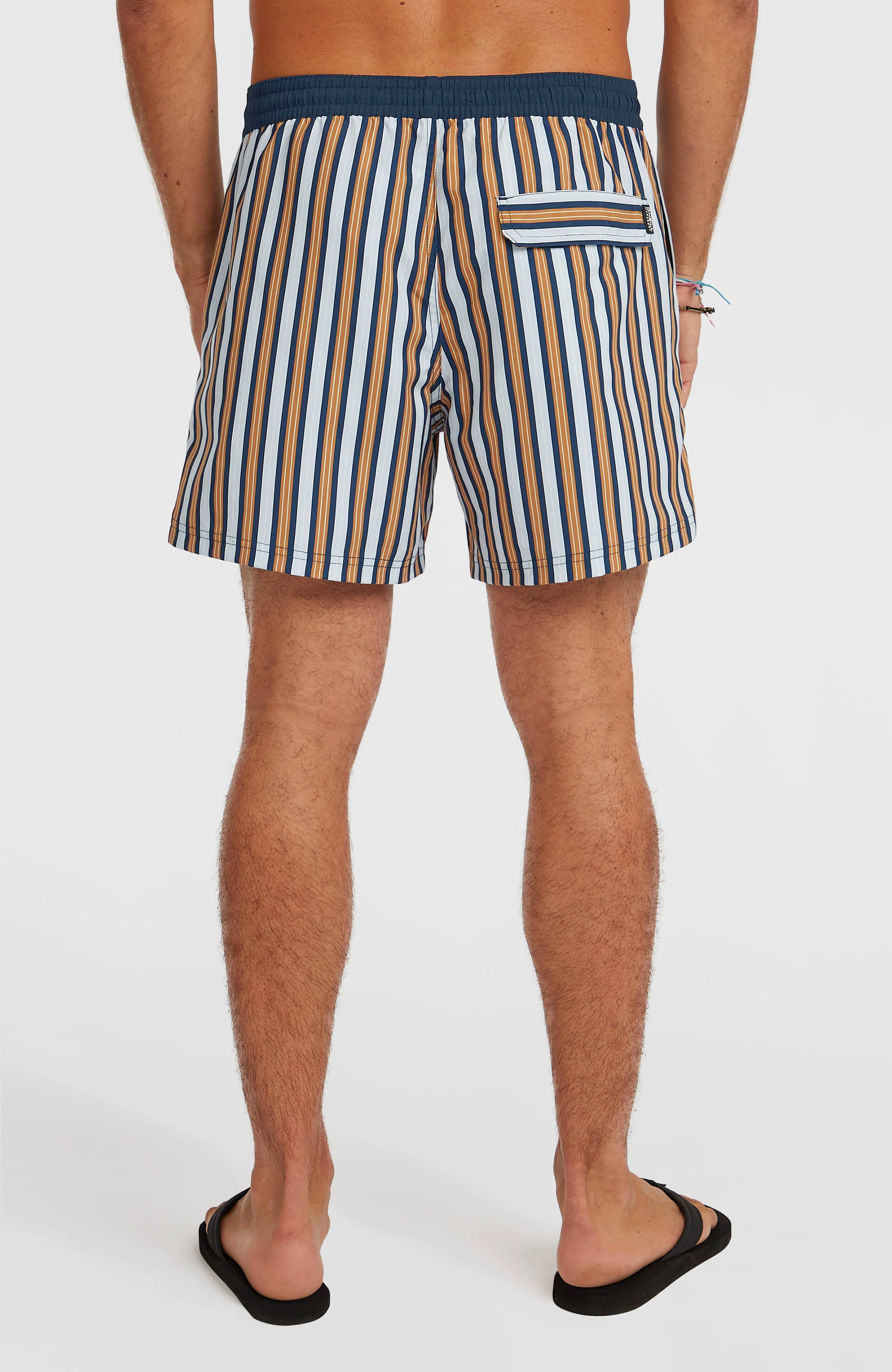 O'Riginals Stripe 15'' Swimshorts | Blue Originals stripe