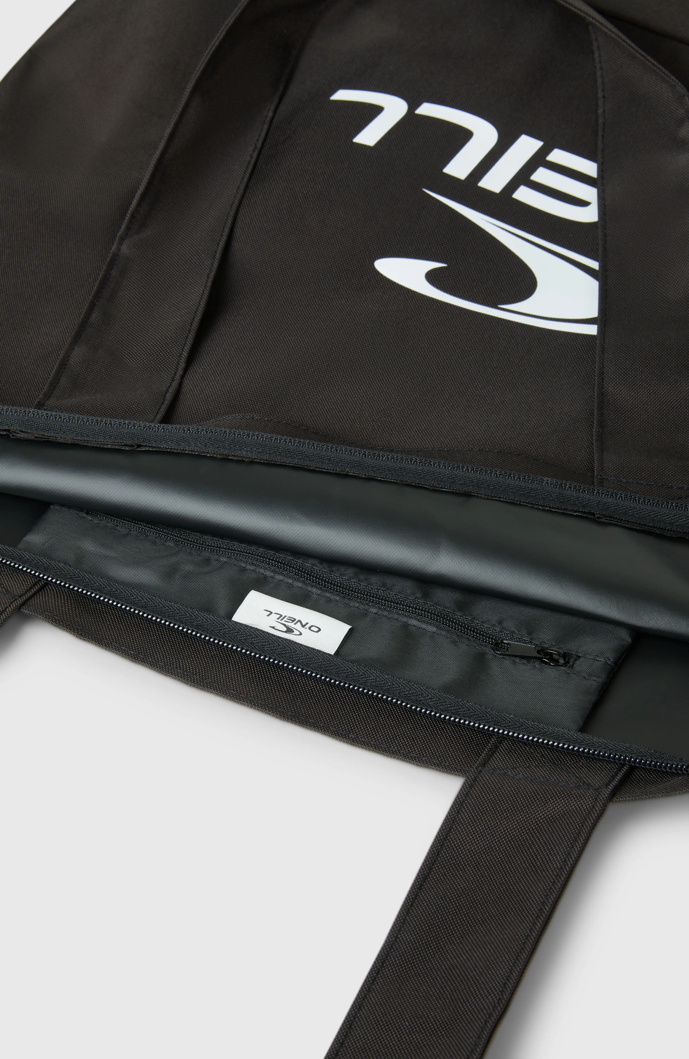 Coastal Tote Bag | Black Out