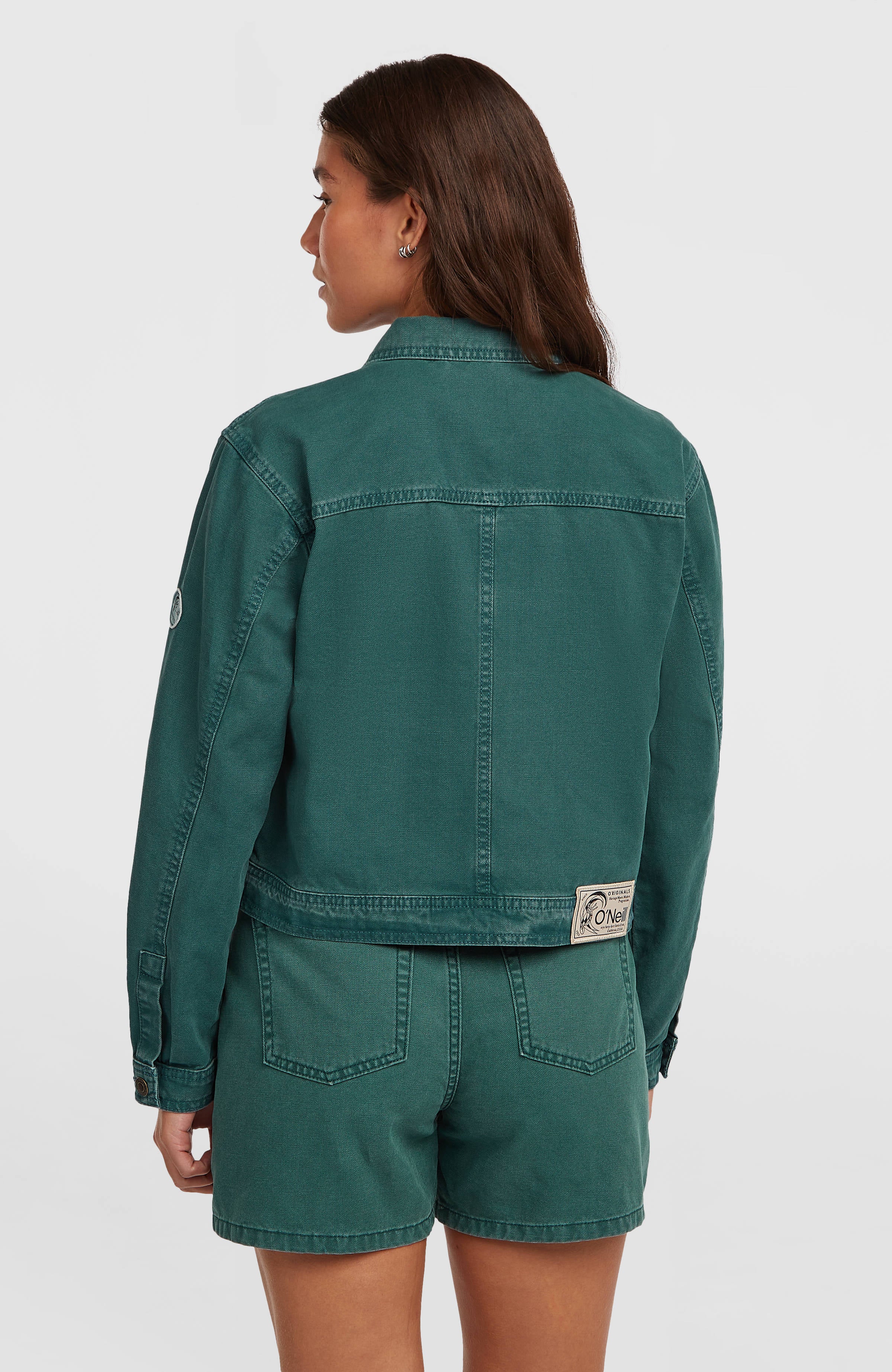 O'Riginals Jacket | Botanical Heat