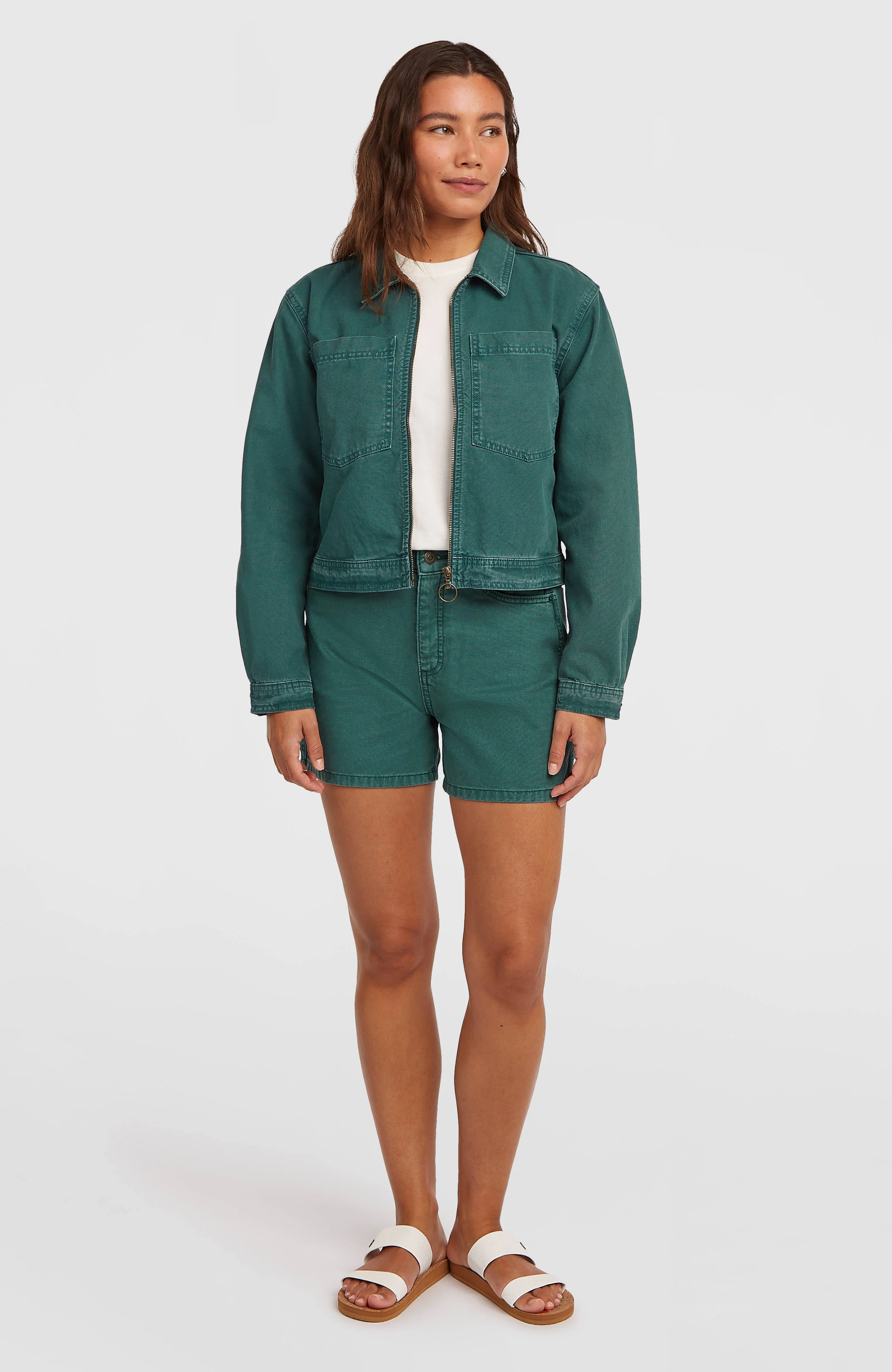O'Riginals Jacket | Botanical Heat