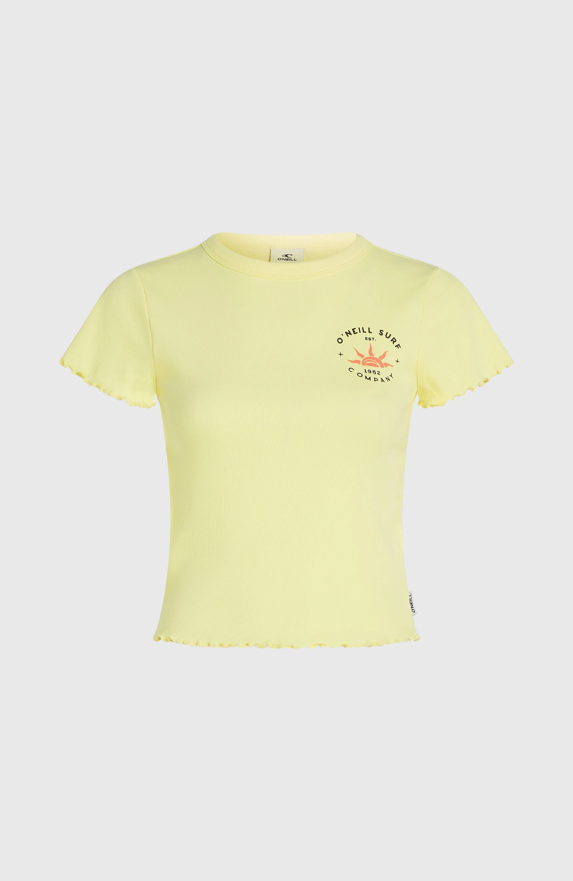 O'Neill Rib T-Shirt | Rainforest Dew