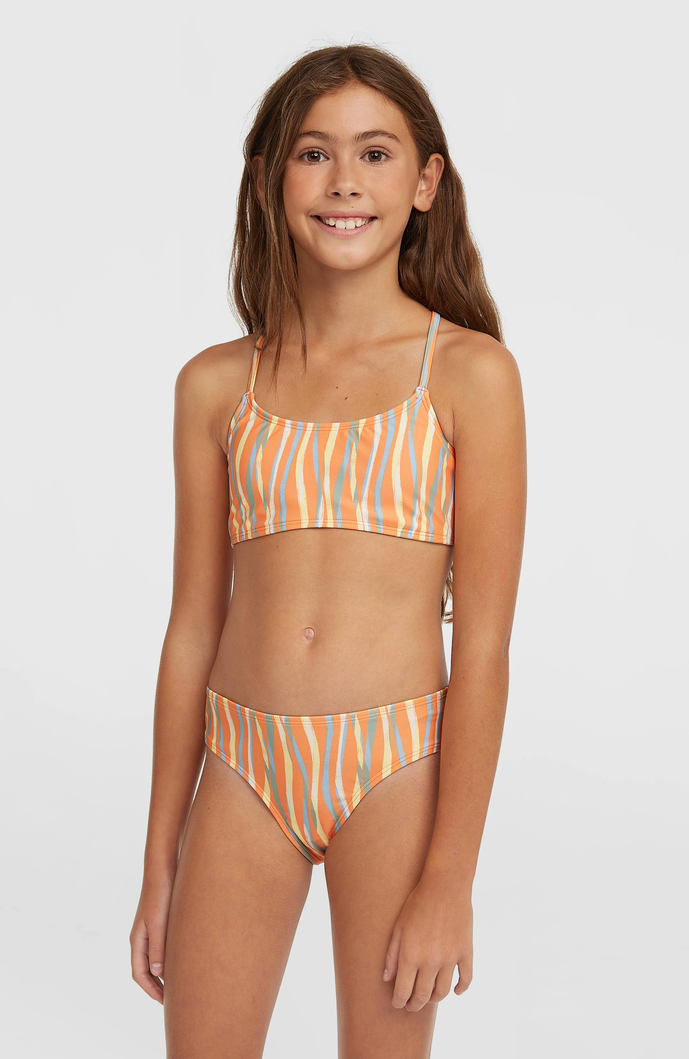 3065-essentials-bralette-bikini-set-funky-peach-swirly-1.webp Essentials Bralette Bikini Set | Funky Peach Swirly