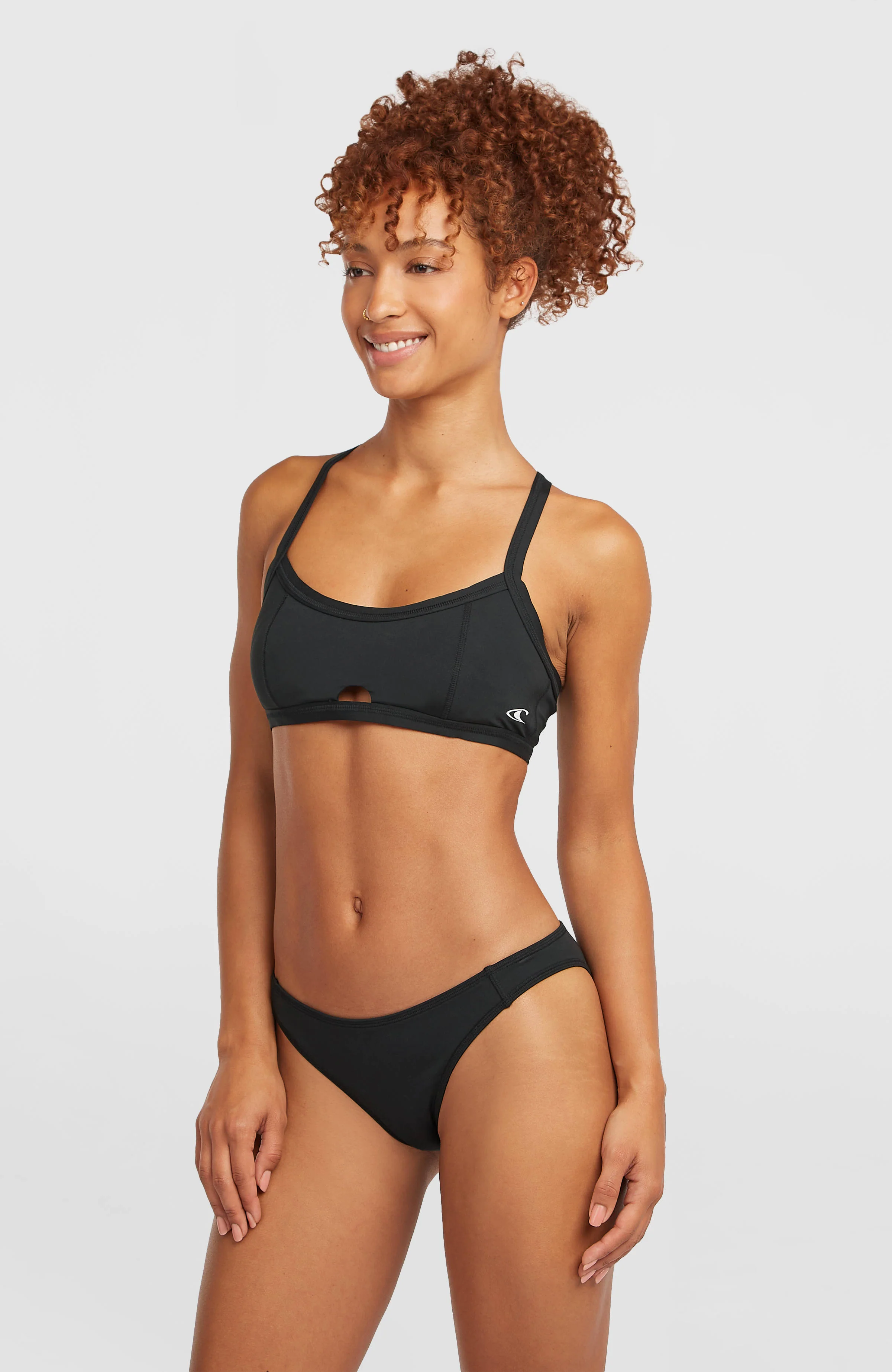 Performance Bikini Set | Black Out