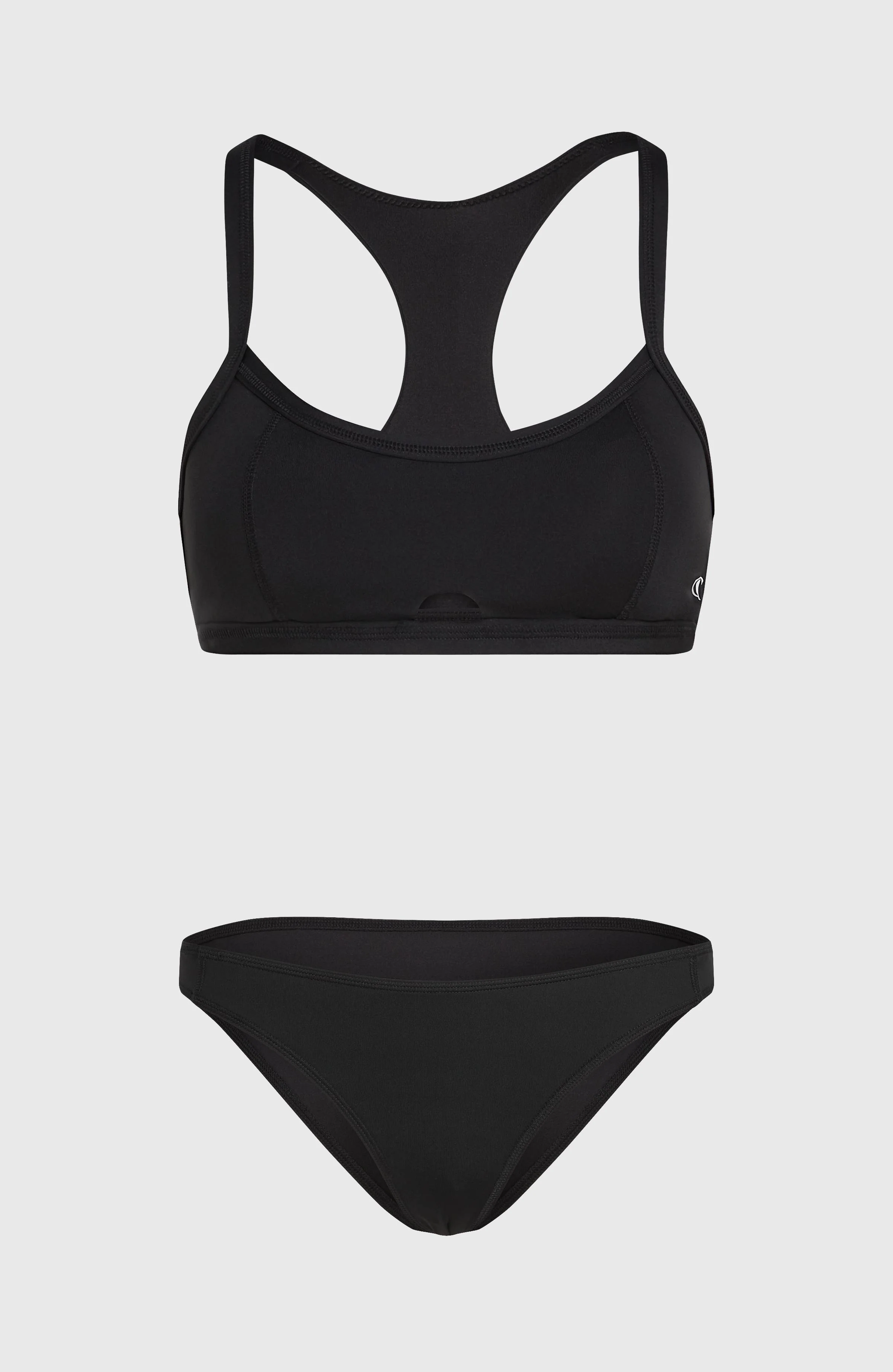 Performance Bikini Set | Black Out