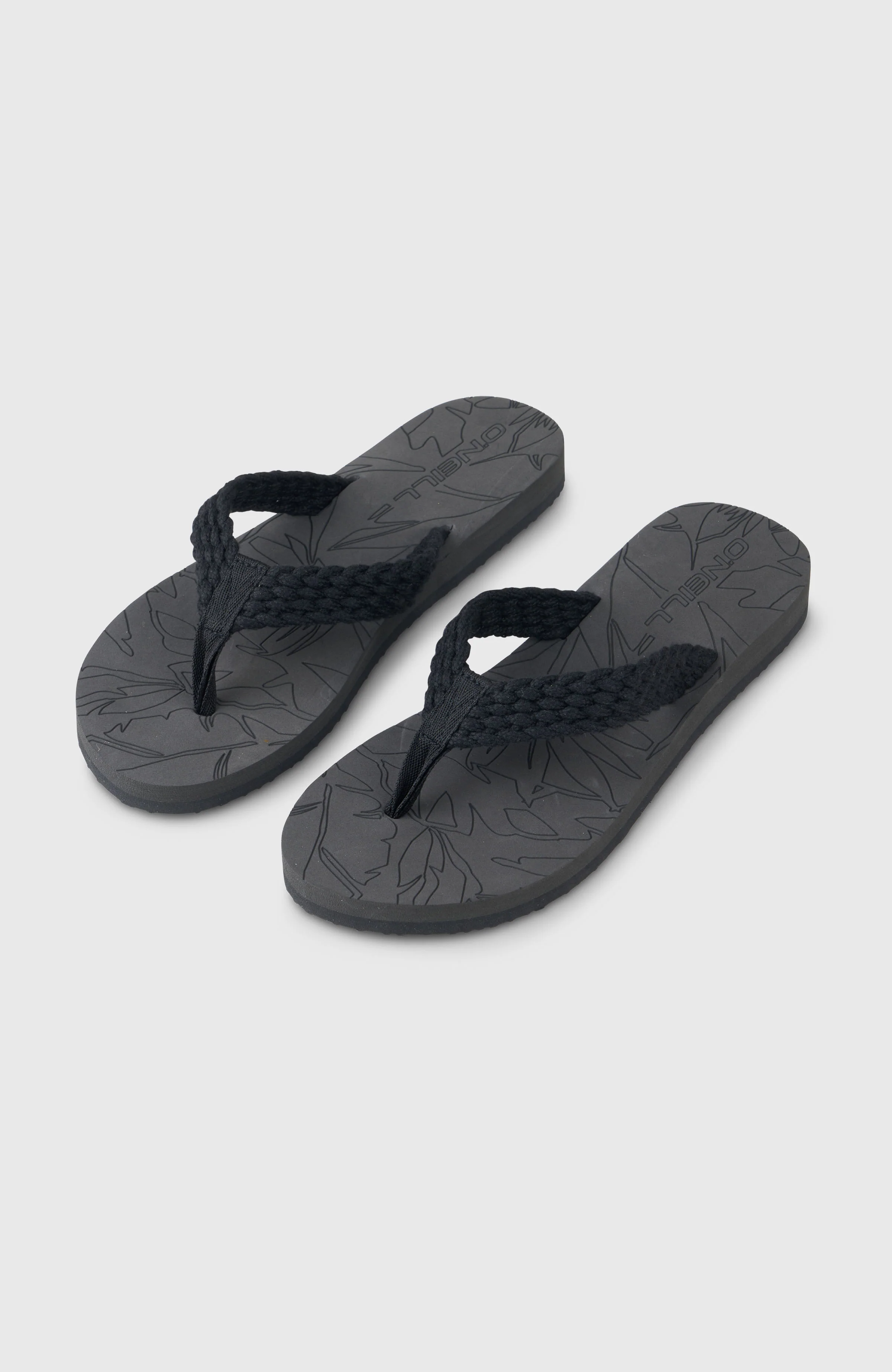 3130-o-neill-floral-sandals-black-out-1.webp O'Neill Floral Sandals | Black Out