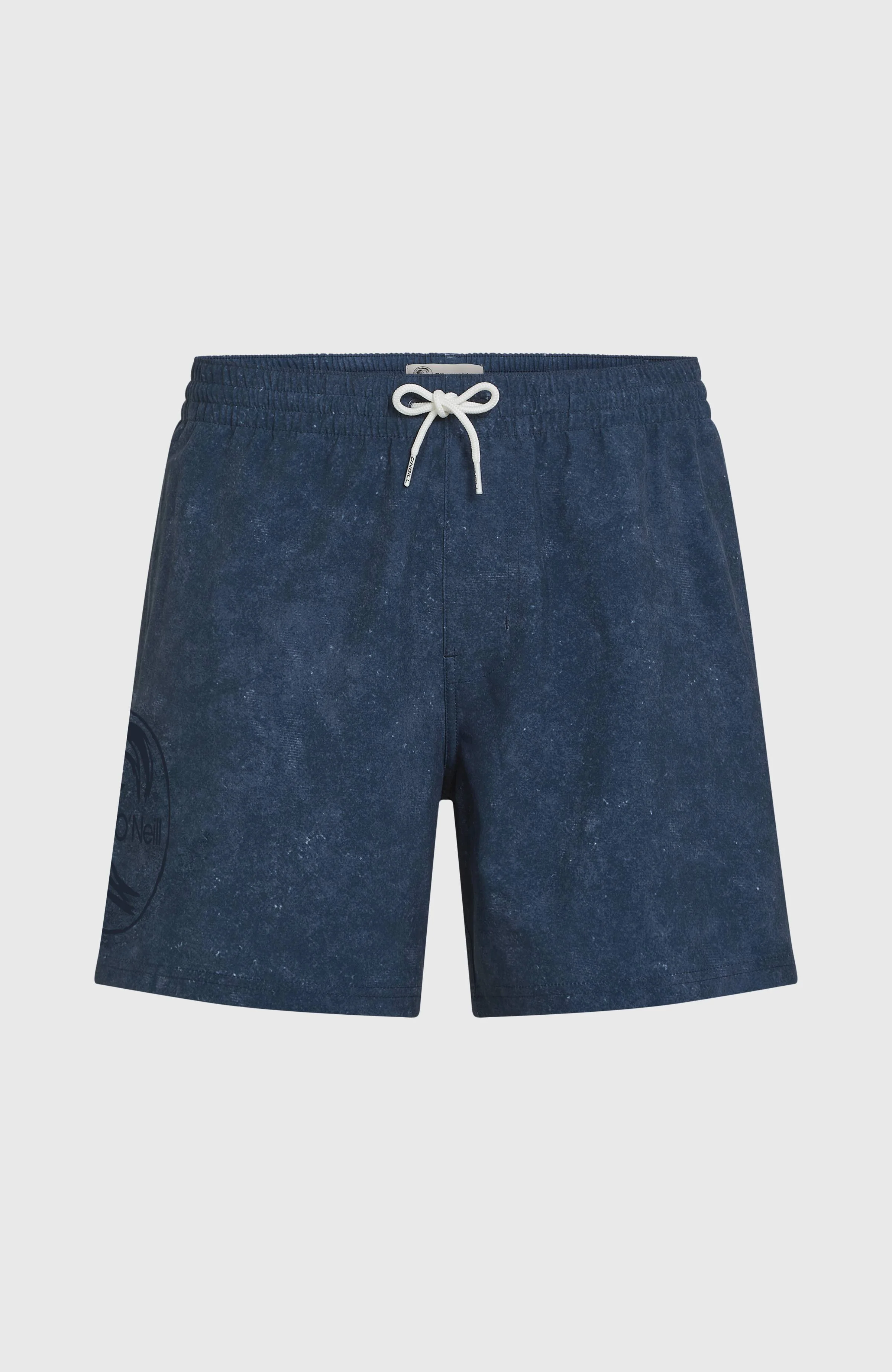 O'Riginals Cali Ocean 16'' Swimshorts | Dark Blue Originals Acid Wash