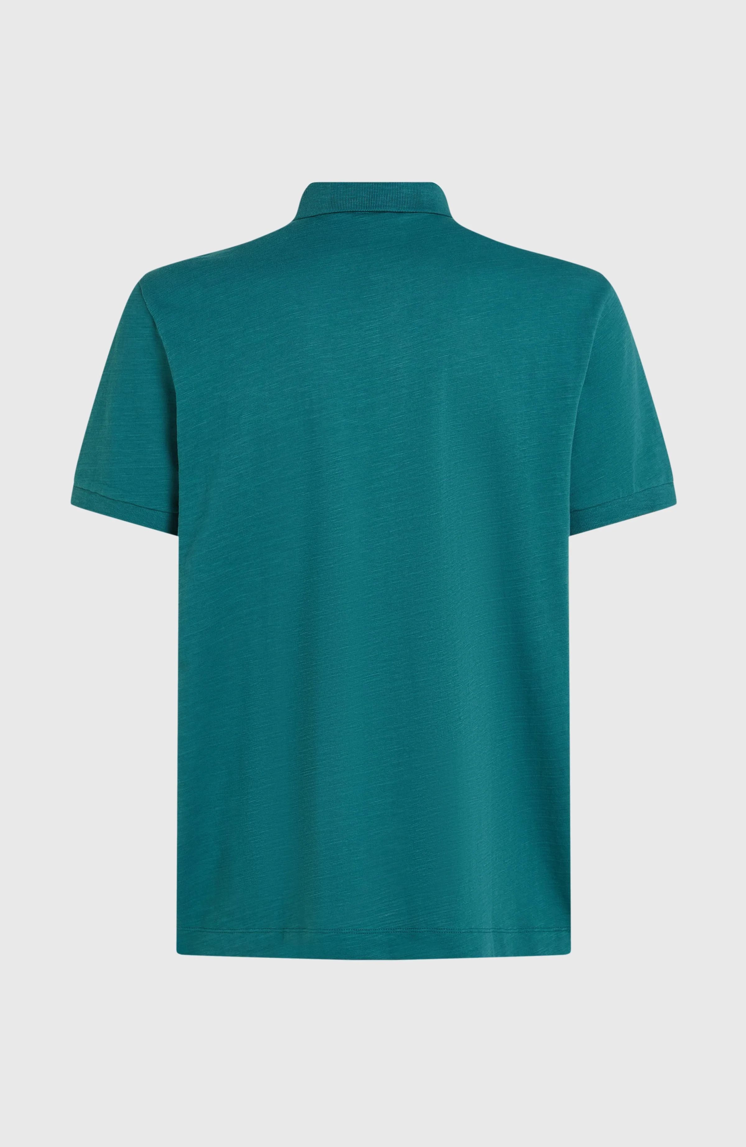 Slub Polo | Botanical Heat