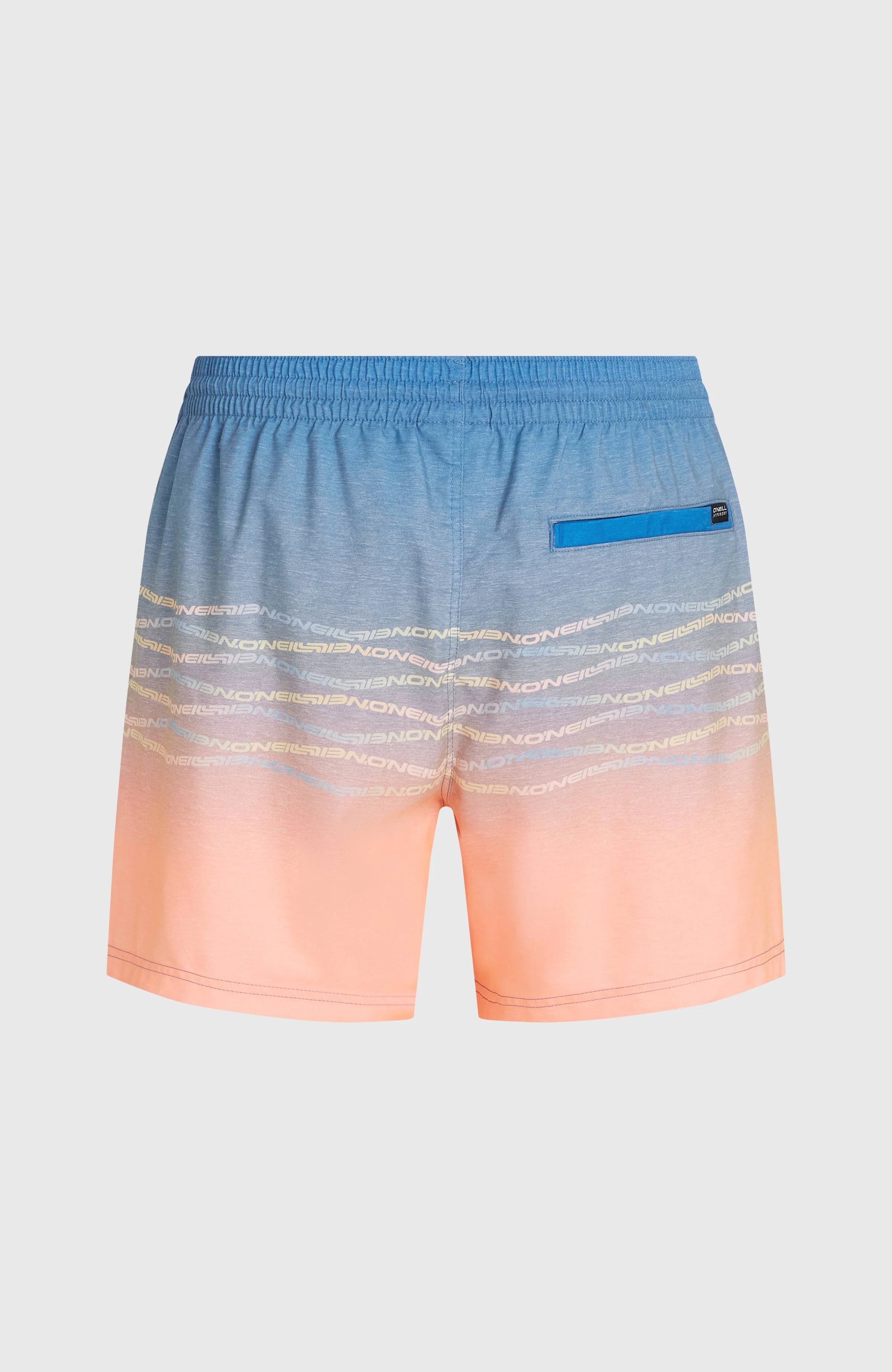 O'Neill First 15'' Swimshorts | Blue Heritage O'Neill Flip