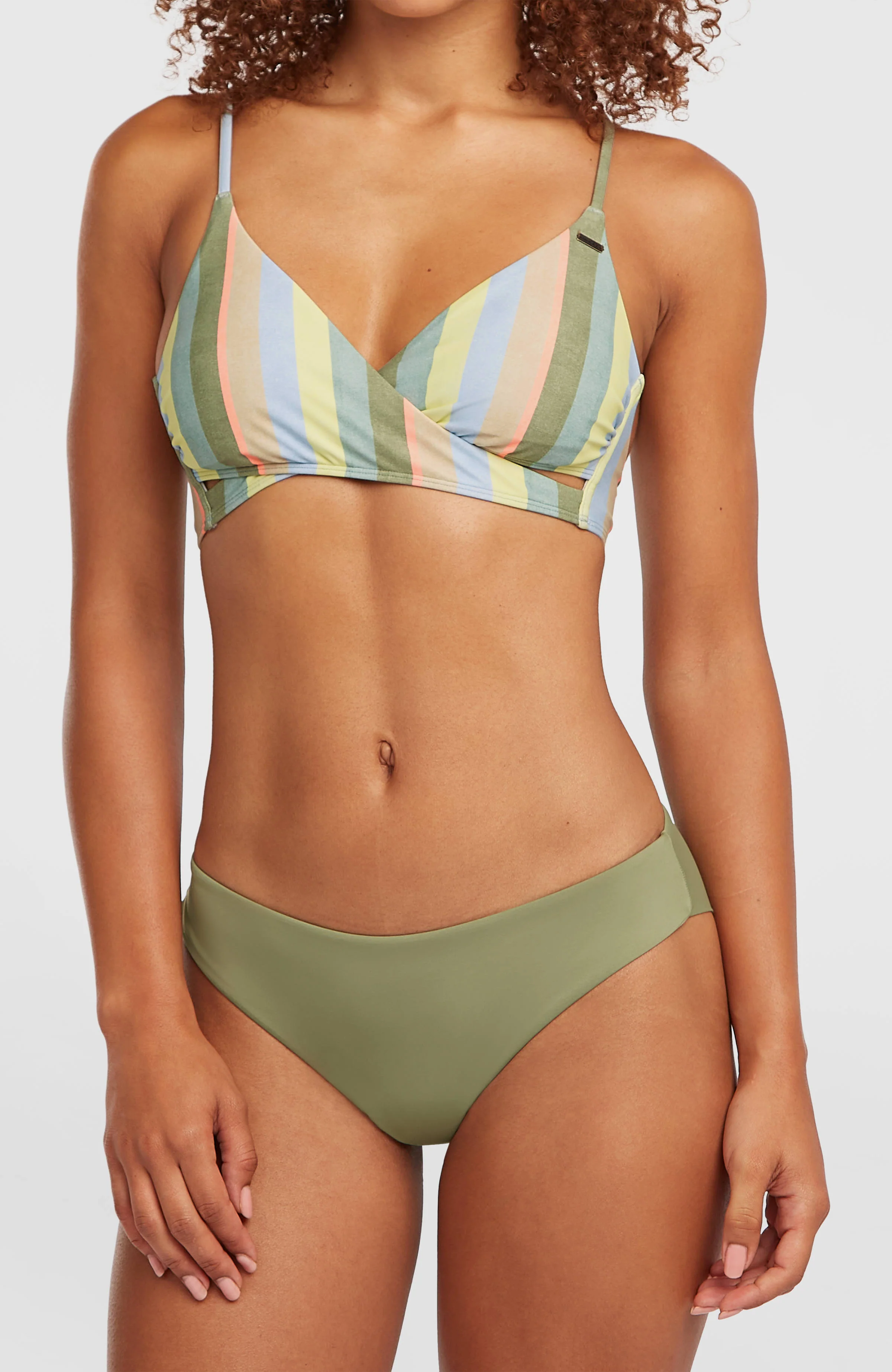 Maoi Bikini Bottoms | Avery Fern