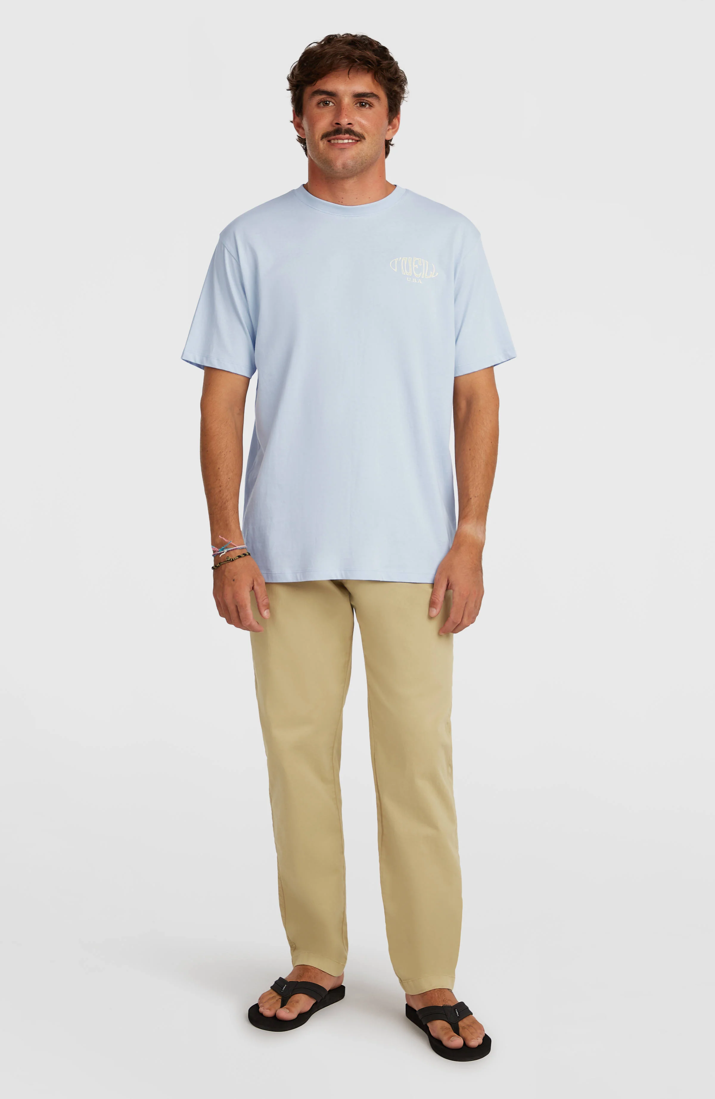 Essentials Chino Pants | Oak Ridge