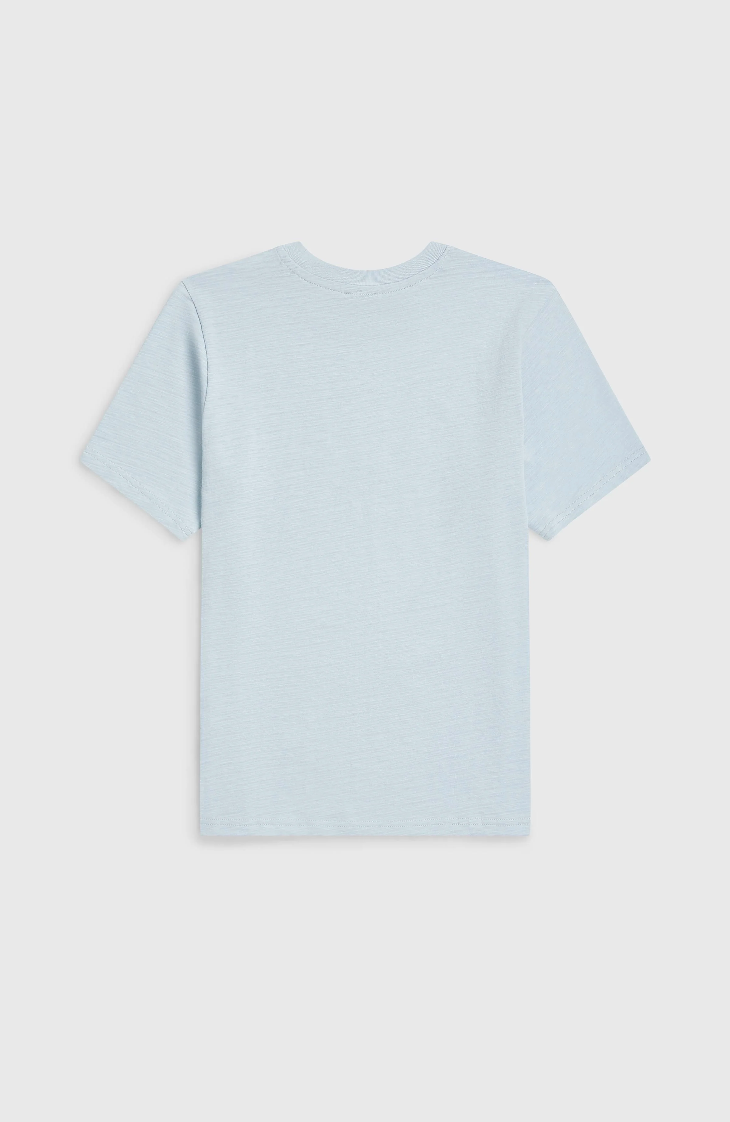 Slub Graphic T-Shirt | Spindle