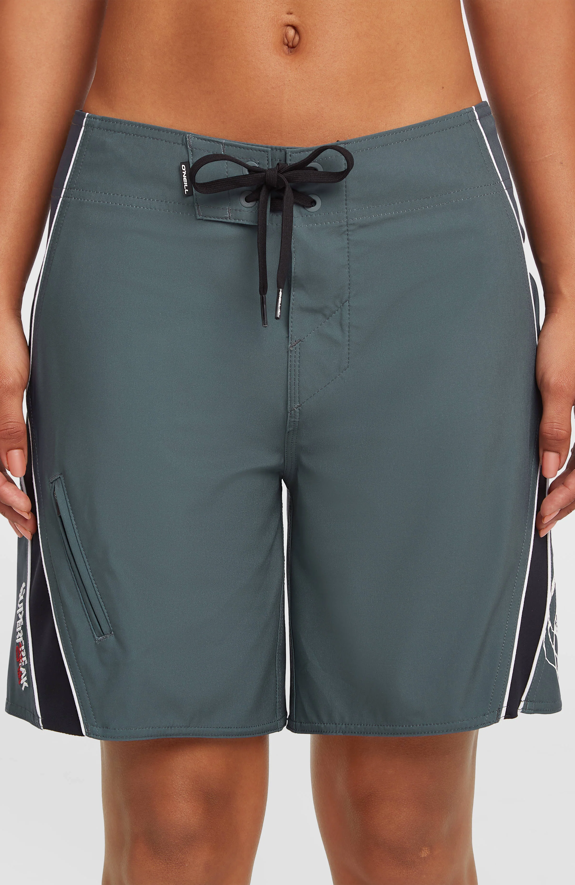 Y2K Superfreak 17'' Boardshorts | Slate