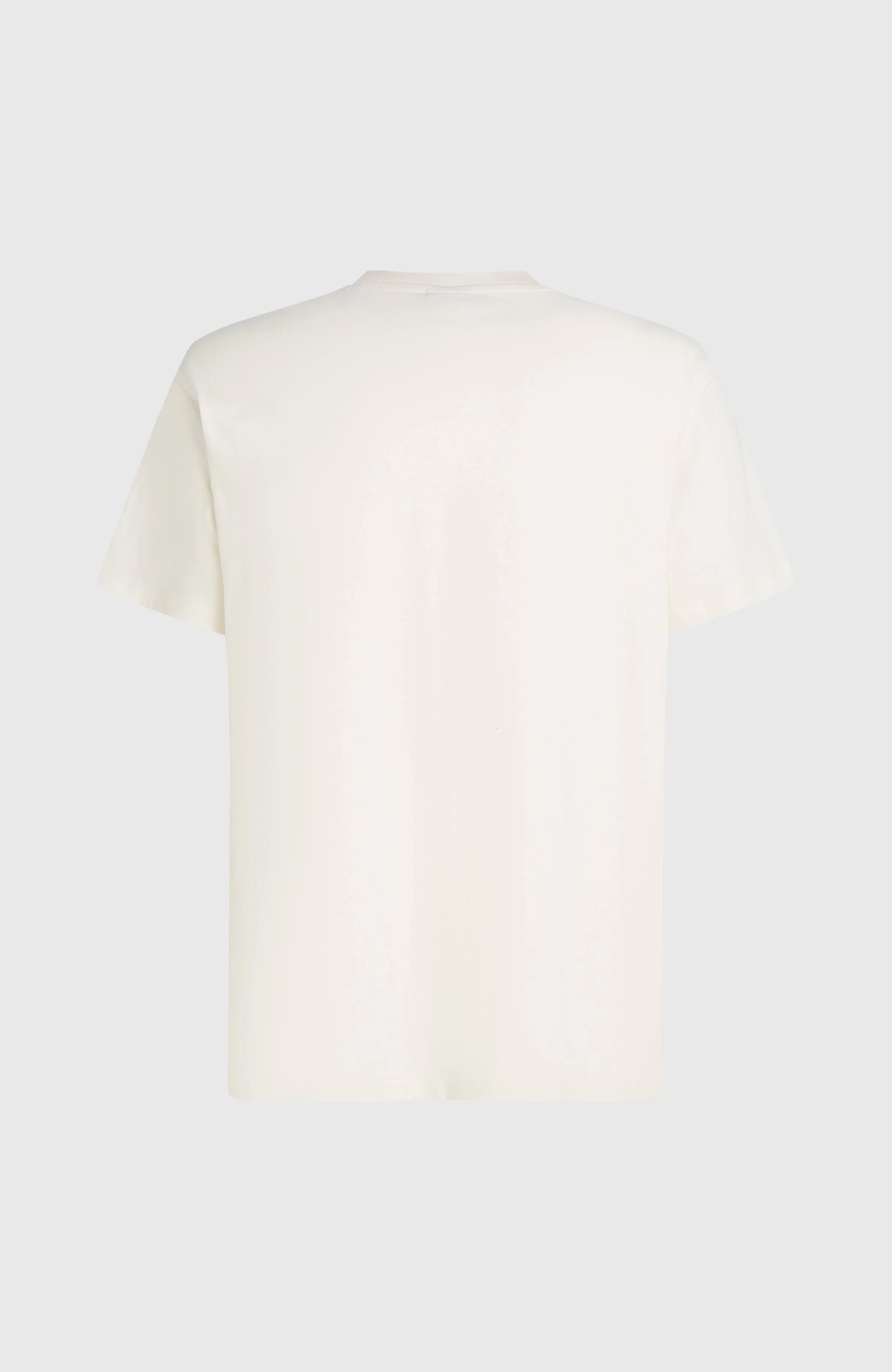 Chest Pocket T-Shirt | Snow White