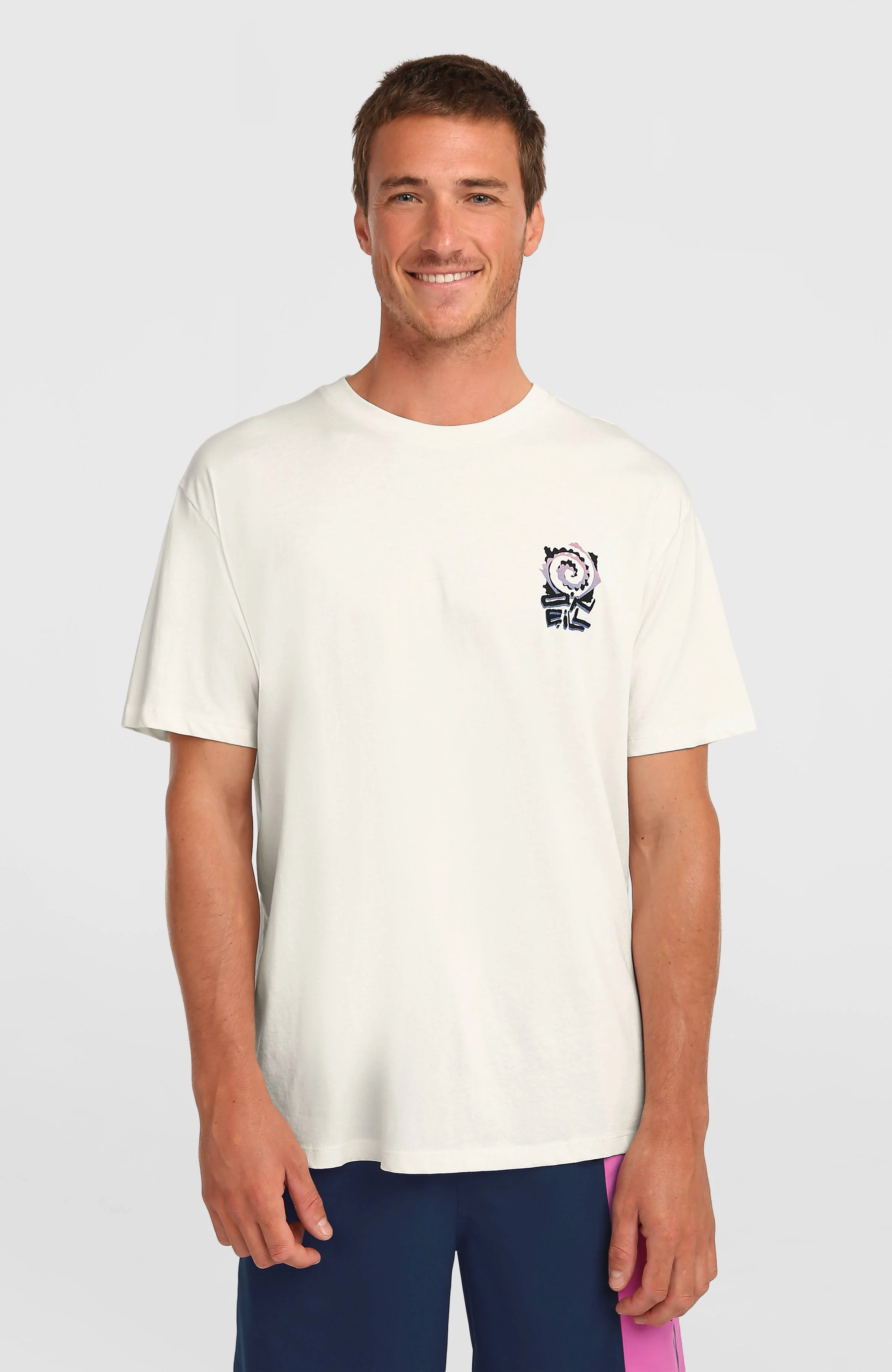 3356-chest-print-t-shirt-snow-white-1.webp Chest Print T-Shirt | Snow White