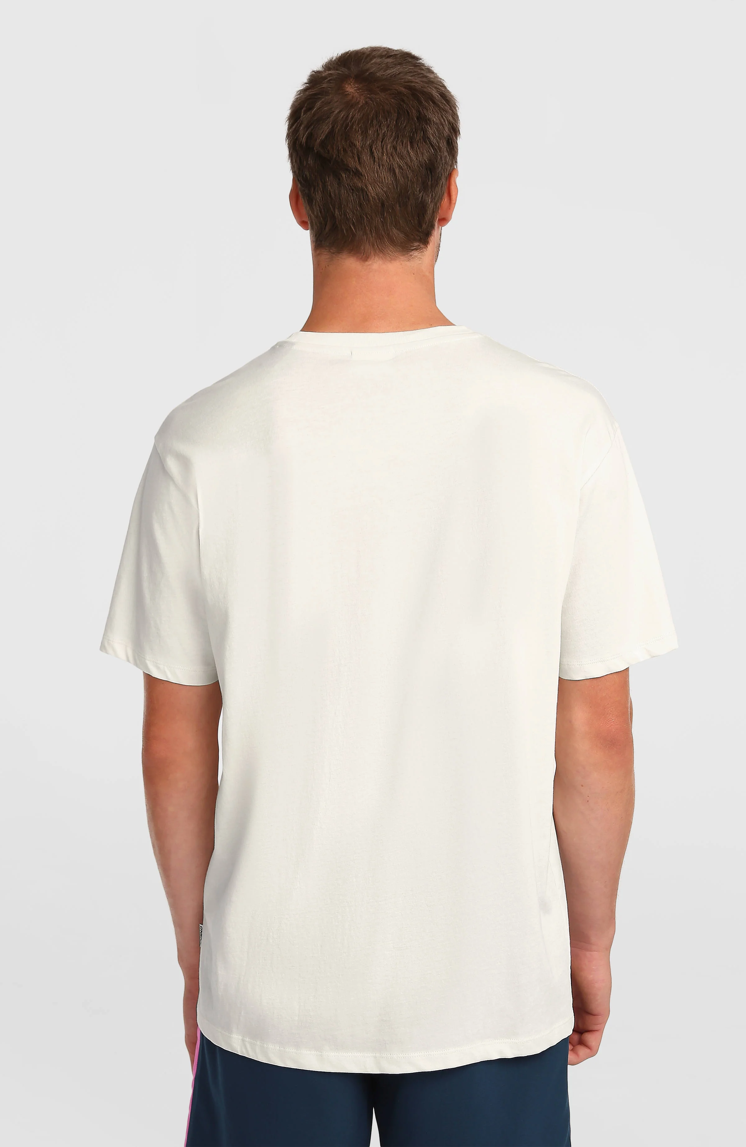 Chest Print T-Shirt | Snow White