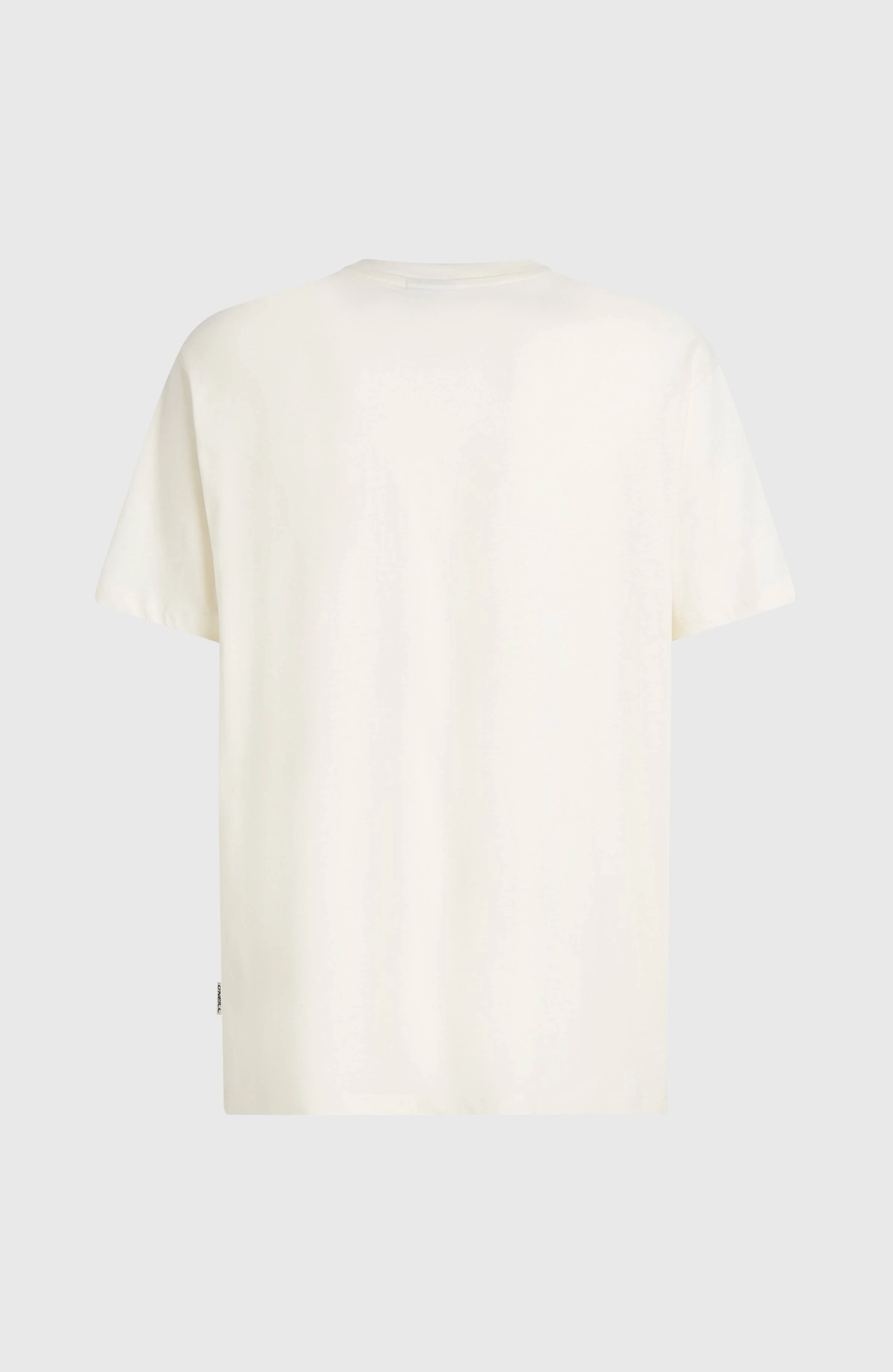 Chest Print T-Shirt | Snow White