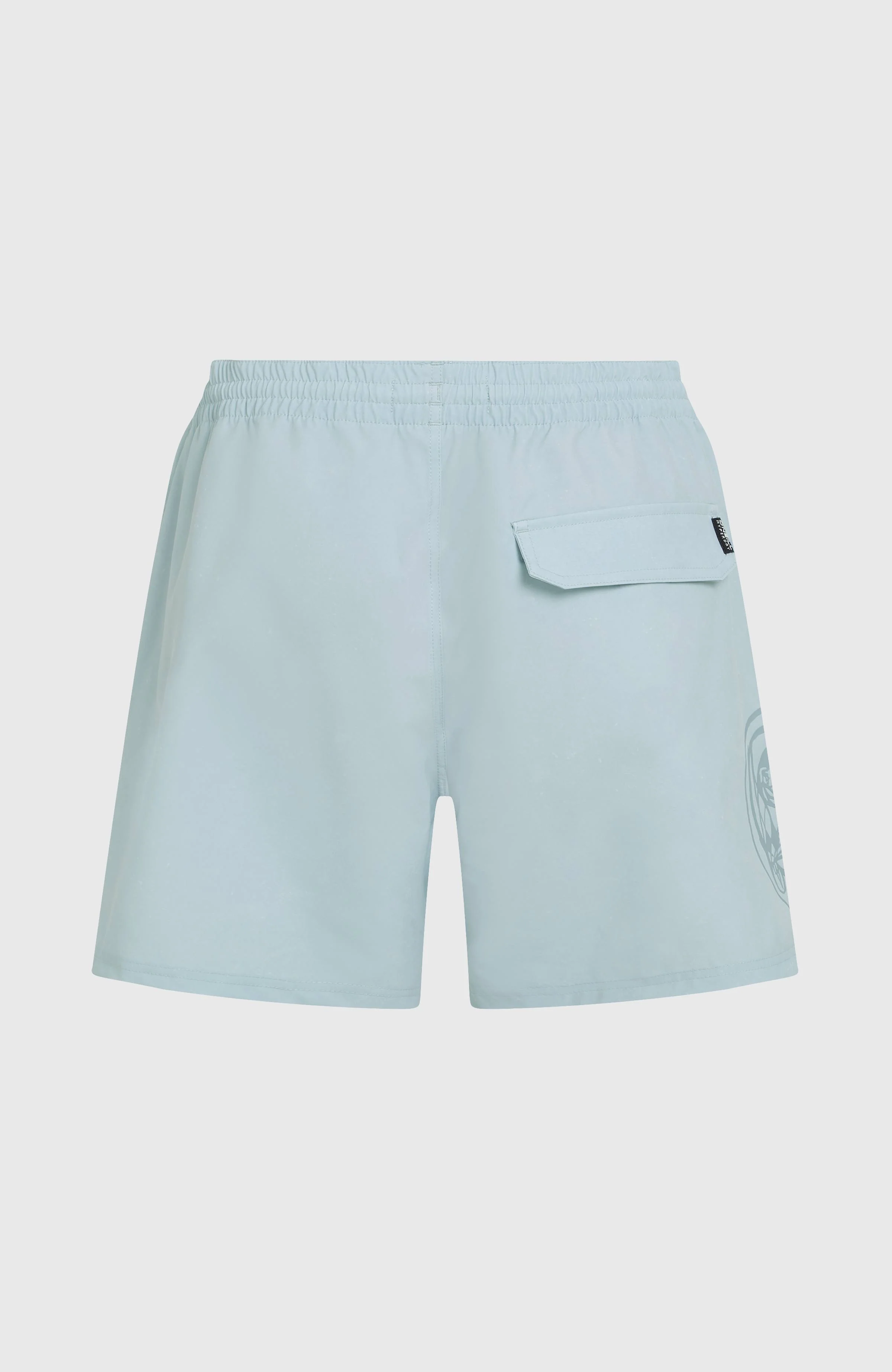 O'Riginals Cali Ocean 16'' Swimshorts | Light Blue O'iginals Acid Wash