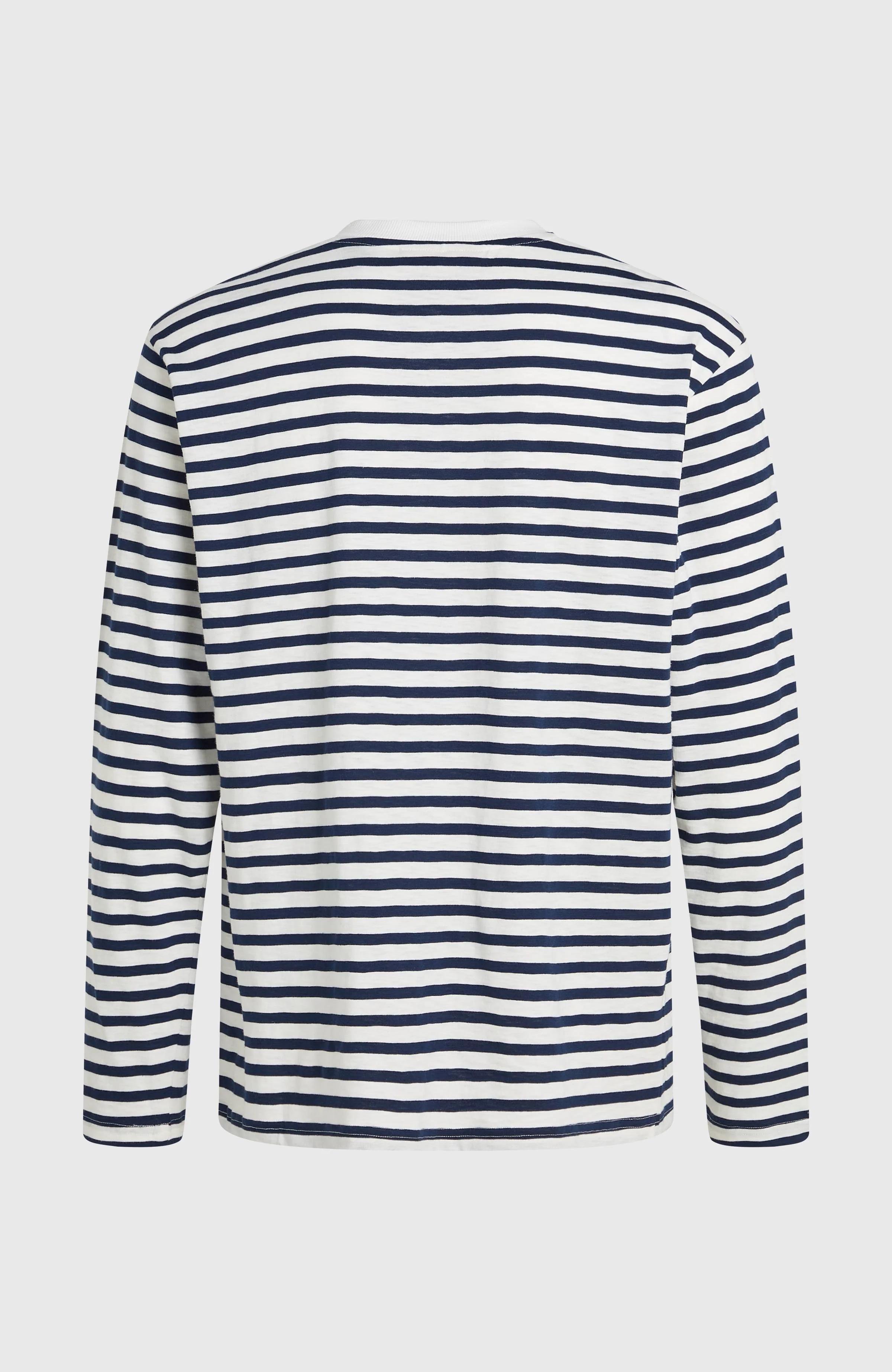 O'Riginals Long-Sleeve T-Shirt | Blue Oigrinals Stripe