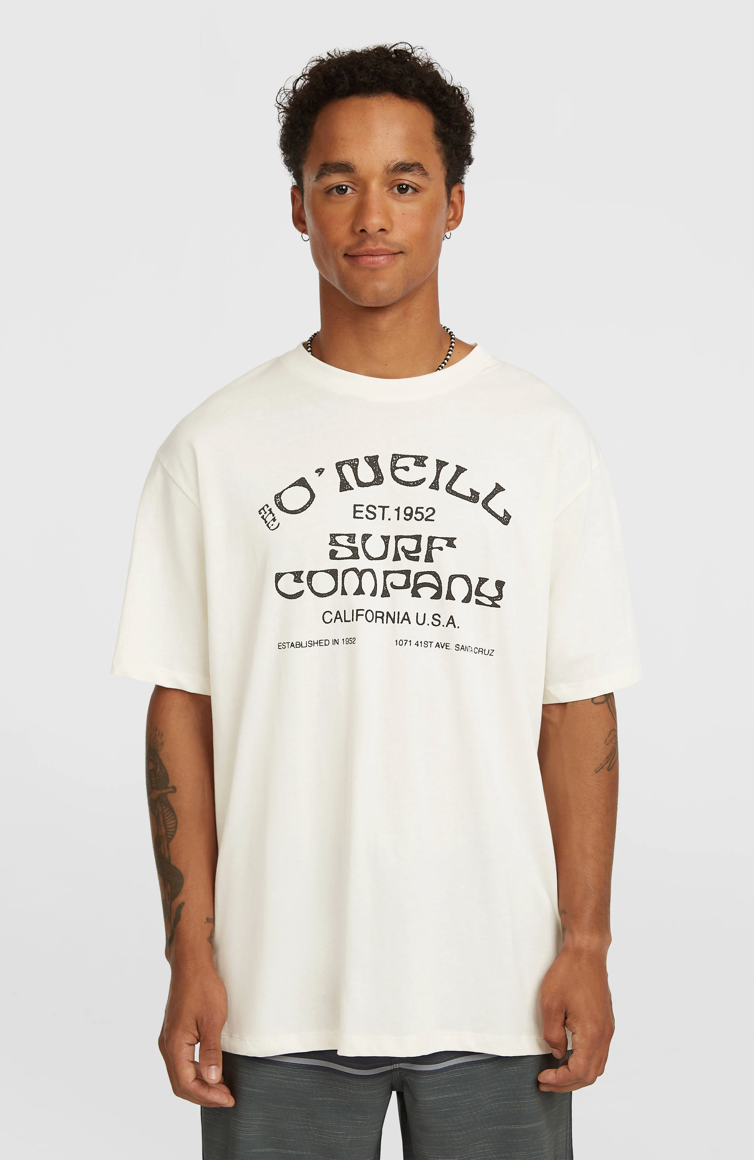 3491-o-neill-muir-t-shirt-snow-white-1.webp O'Neill Muir T-shirt | Snow White