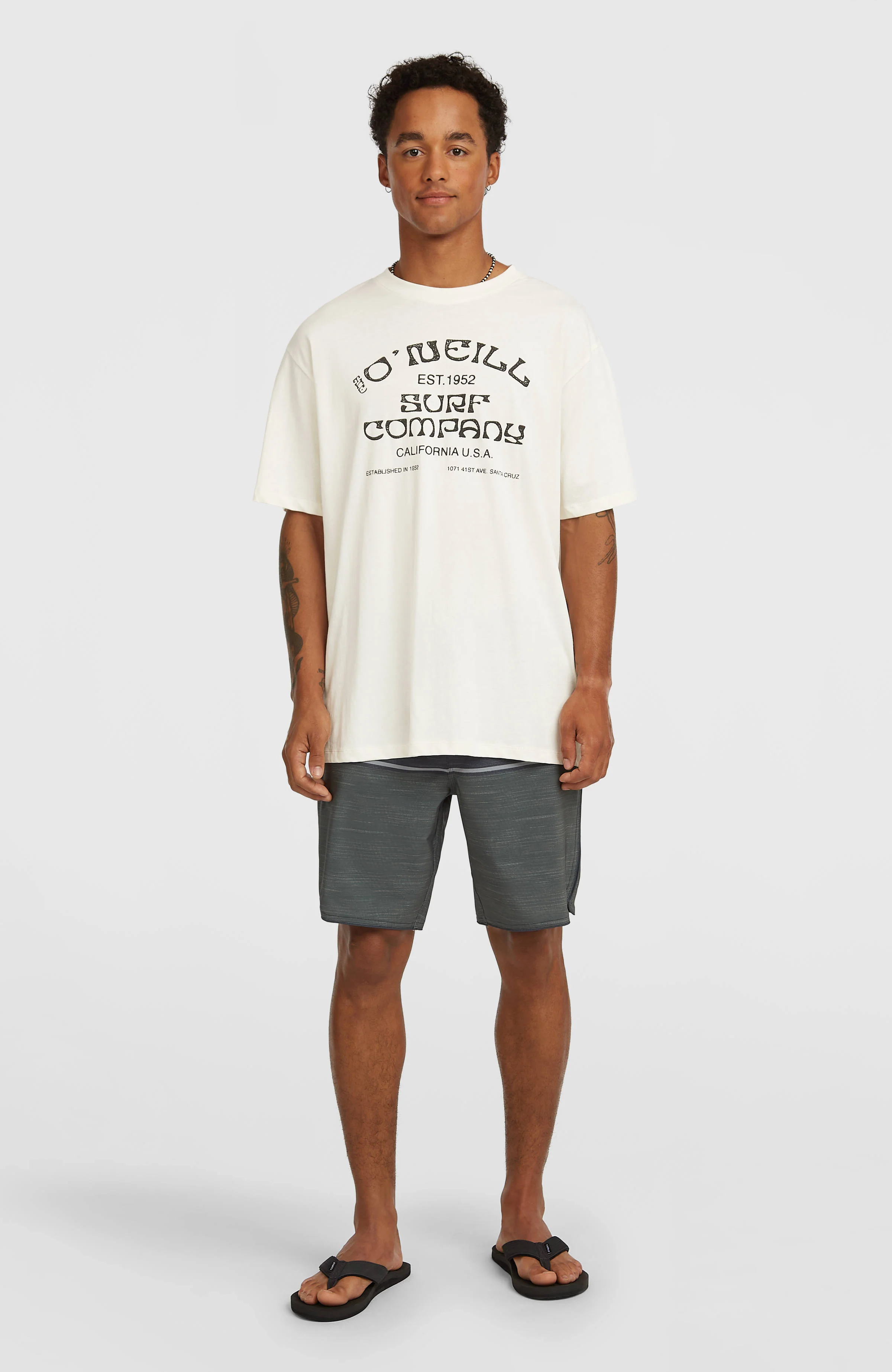 O'Neill Muir T-shirt | Snow White
