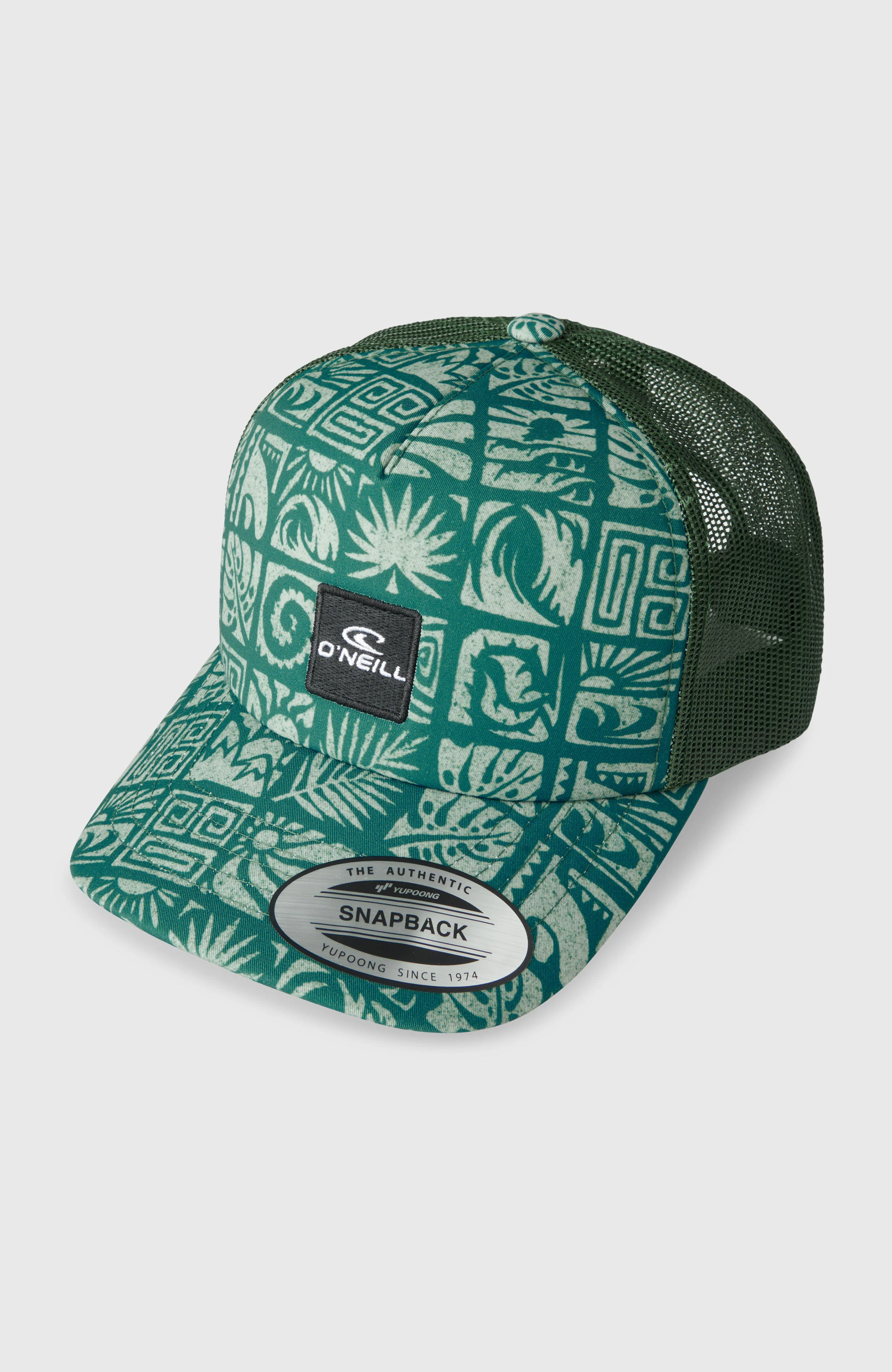 35-o-neill-summer-camp-trucker-cap-blue-bricks-1.webp O'Neill Summer Camp Trucker Cap | Blue Bricks