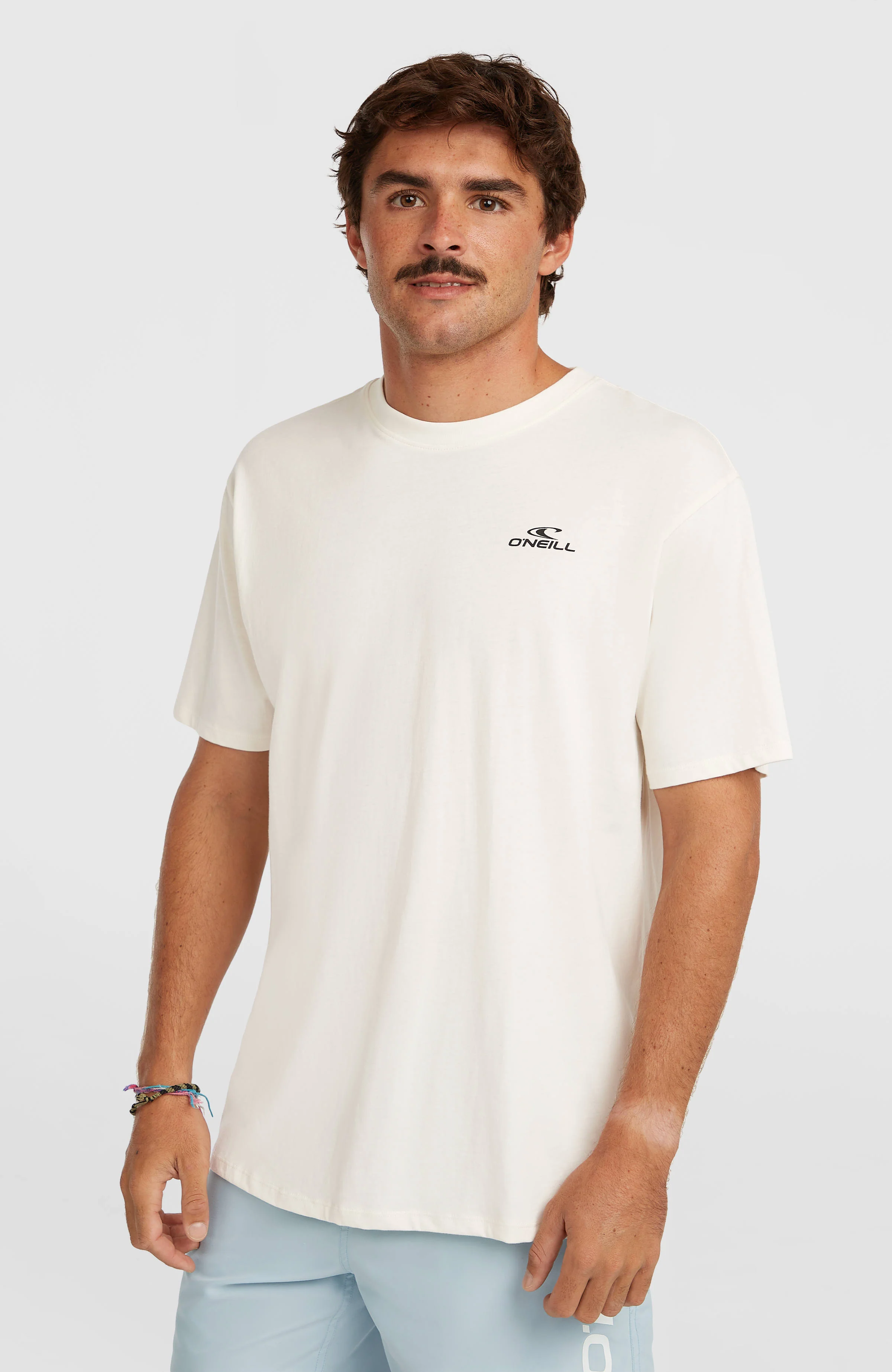 3518-o-neill-small-logo-t-shirt-snow-white-1.webp O'Neill Small Logo T-Shirt | Snow White