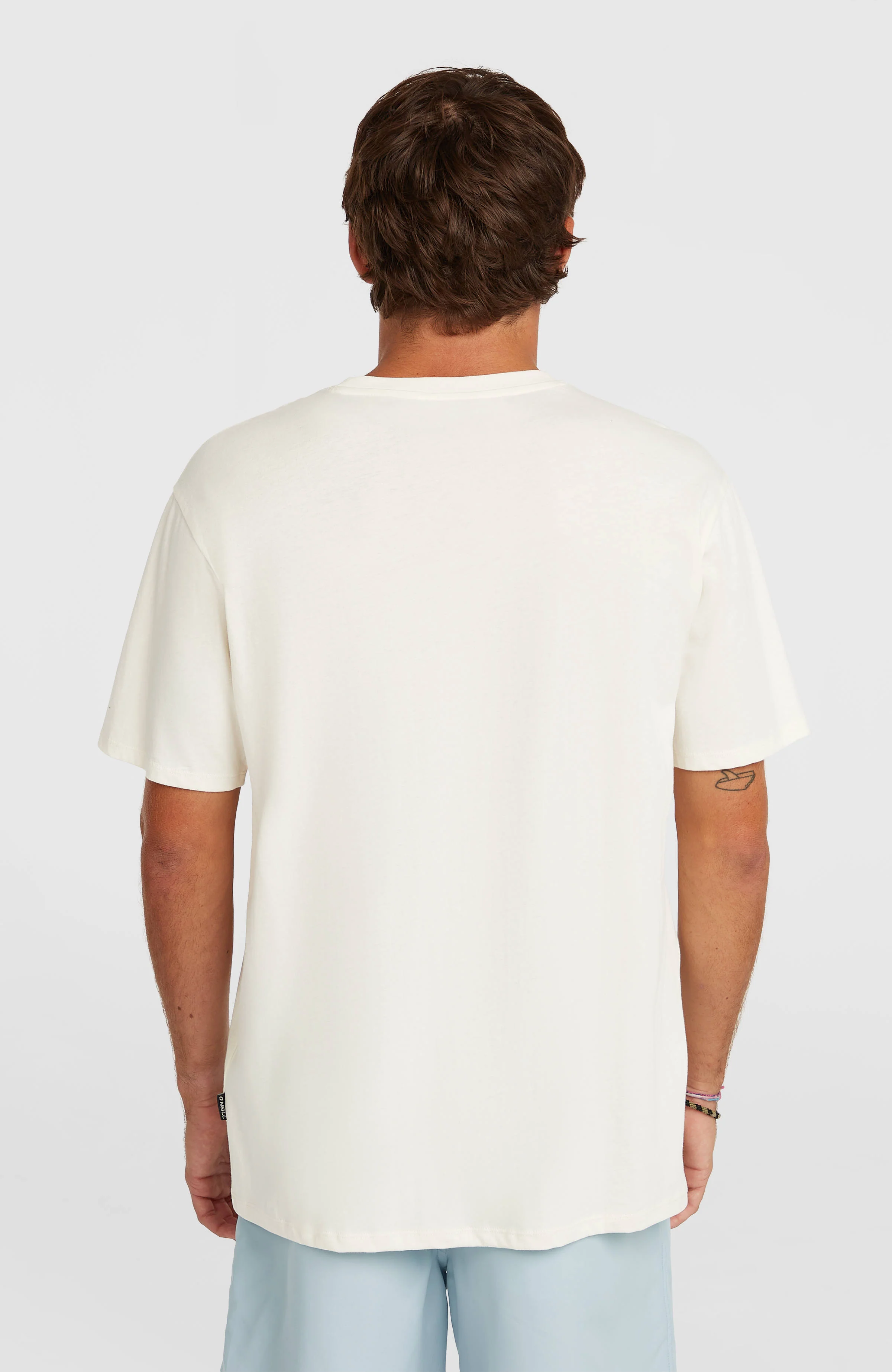 O'Neill Small Logo T-Shirt | Snow White