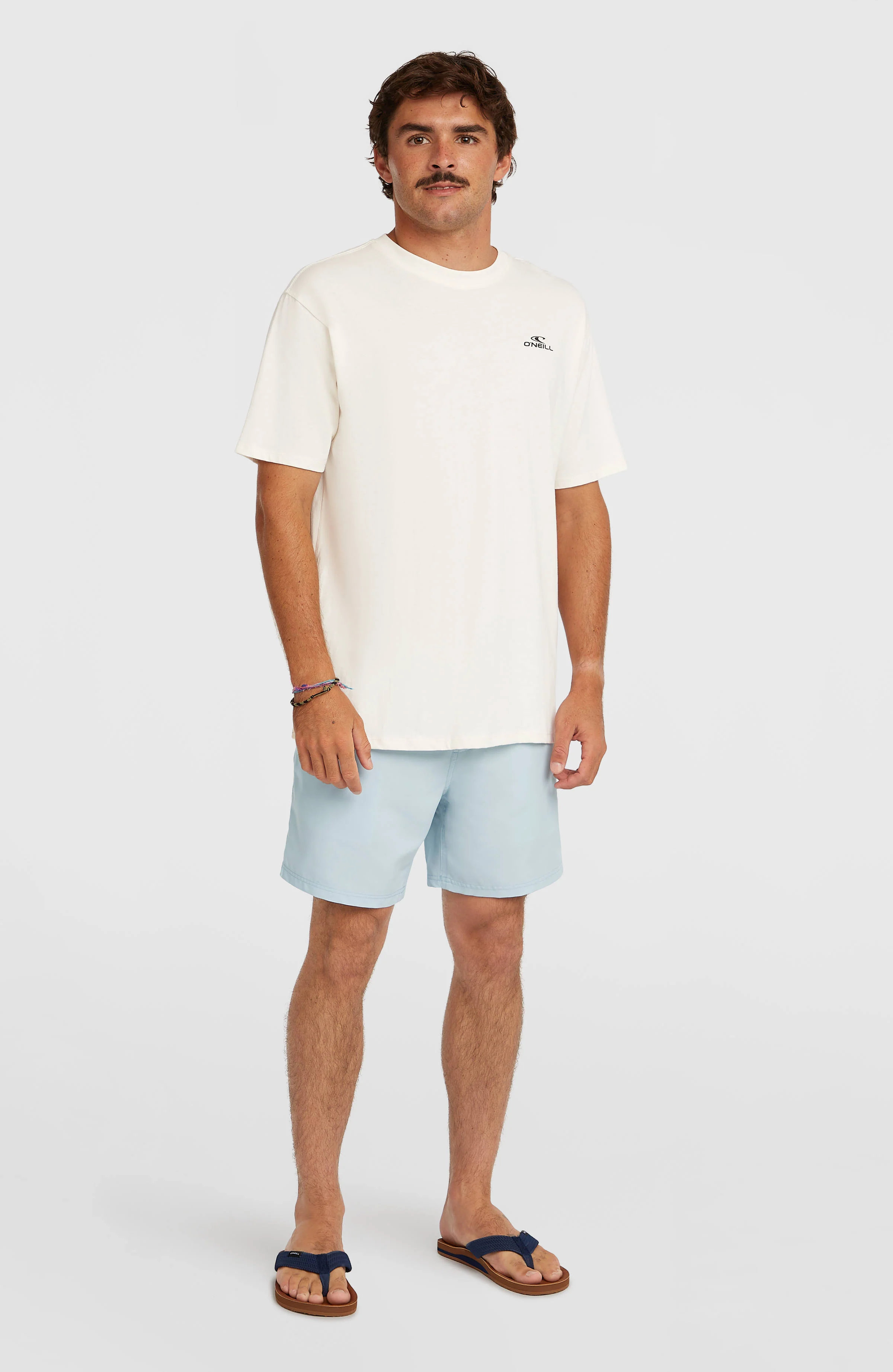 O'Neill Small Logo T-Shirt | Snow White