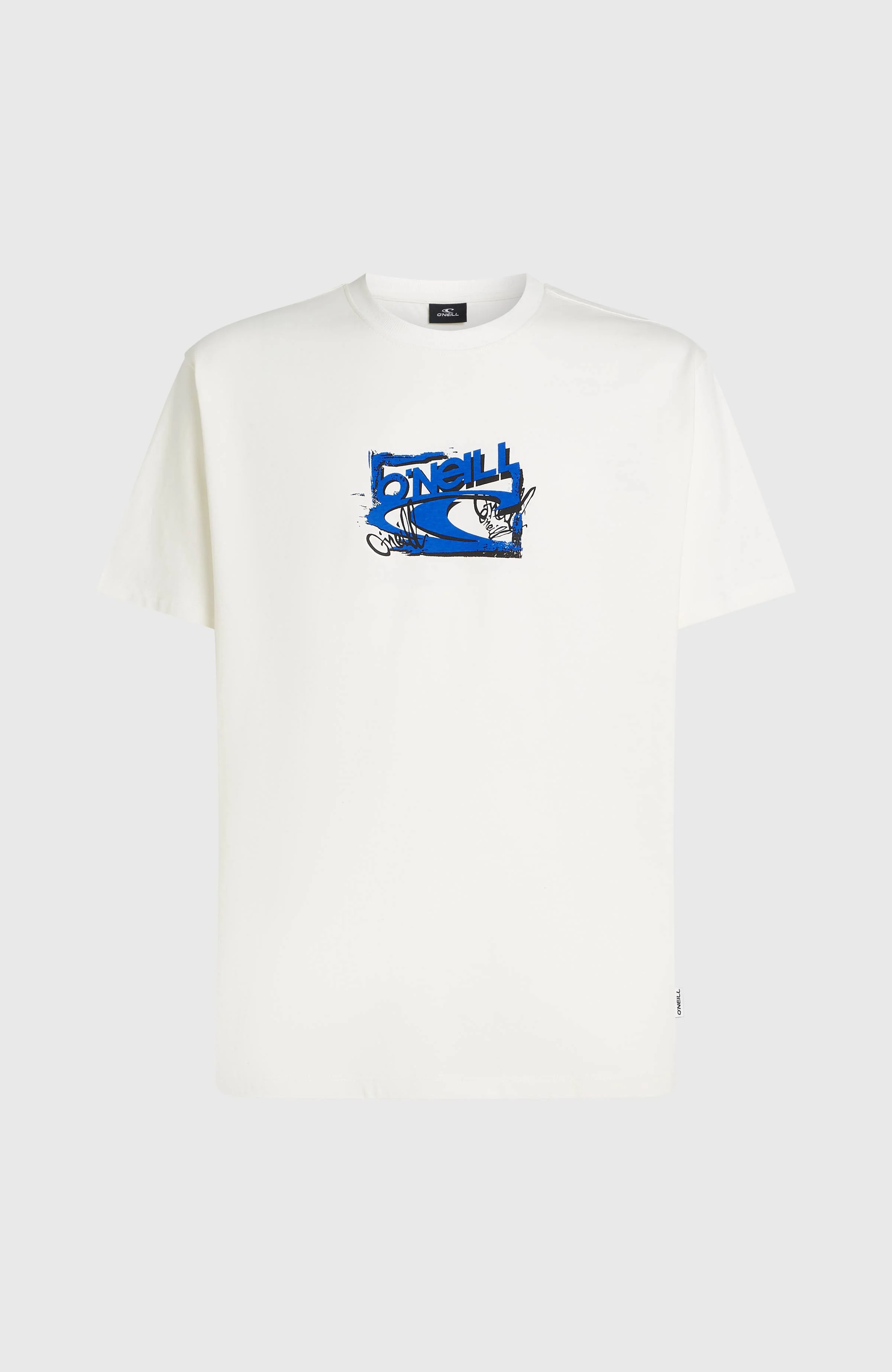 Essentials 90s Logo T-Shirt | Snow White