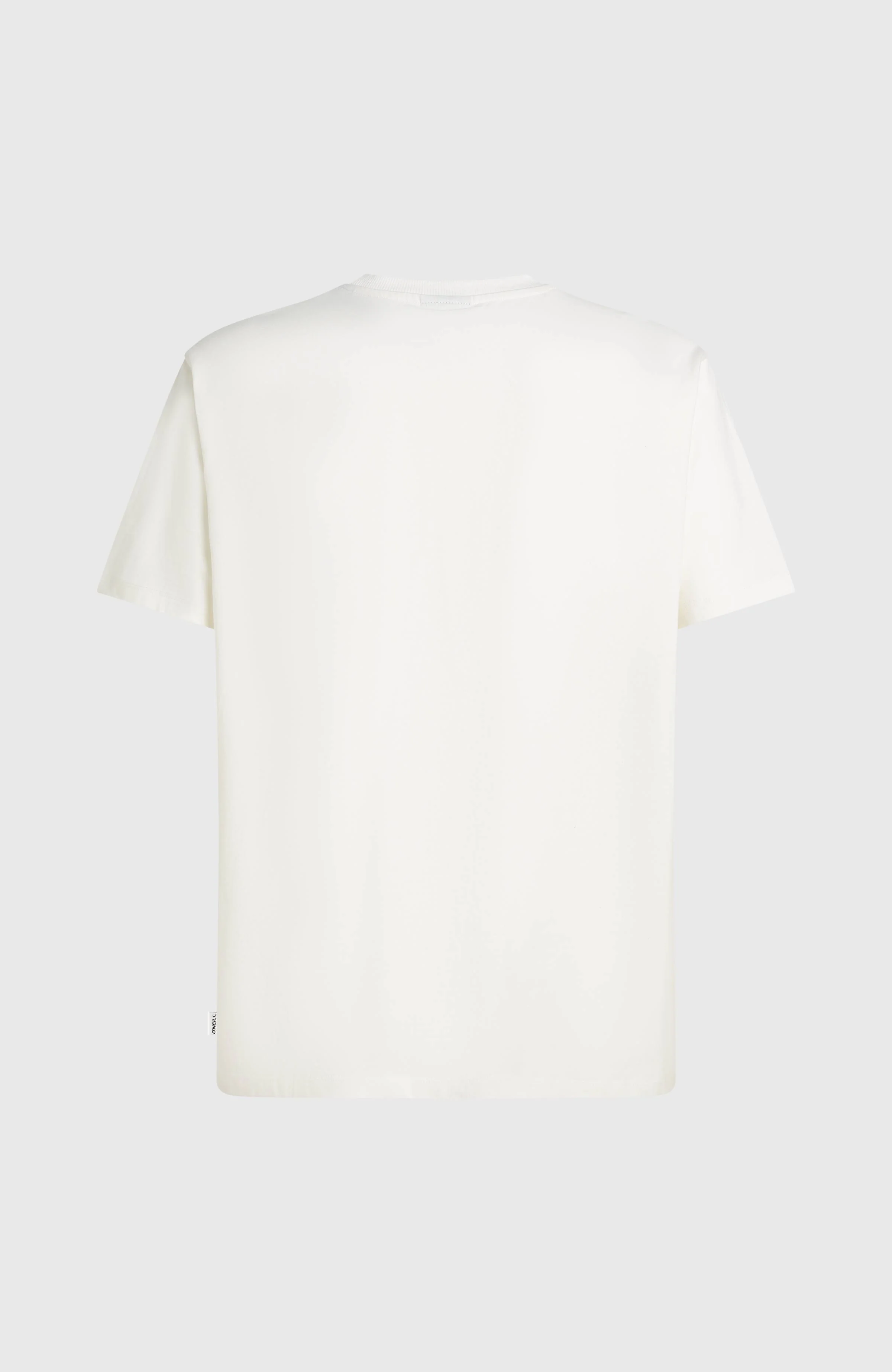 Essentials 90s Logo T-Shirt | Snow White