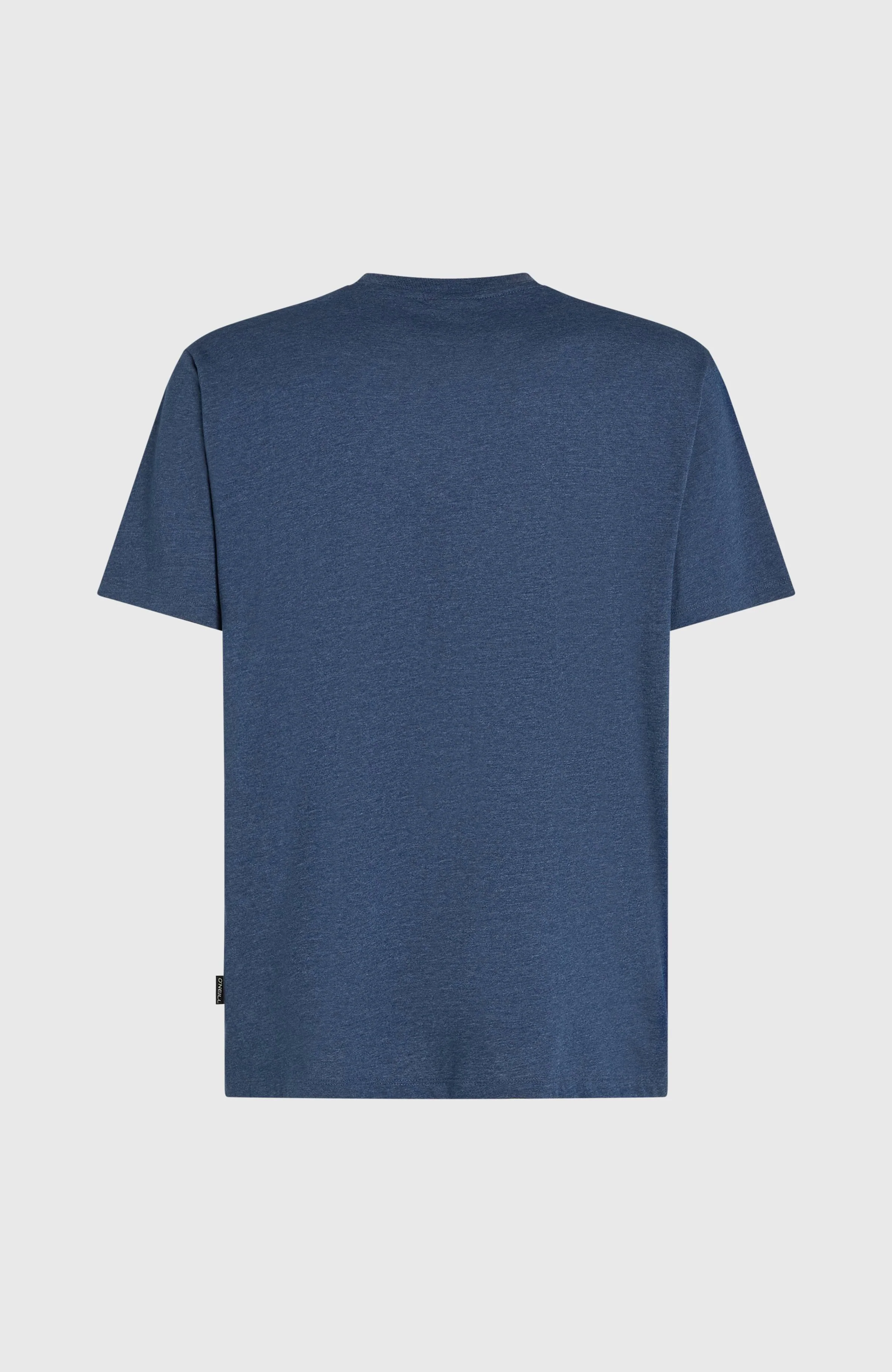 O’Neill Melange Front Print T-Shirt | English Evening