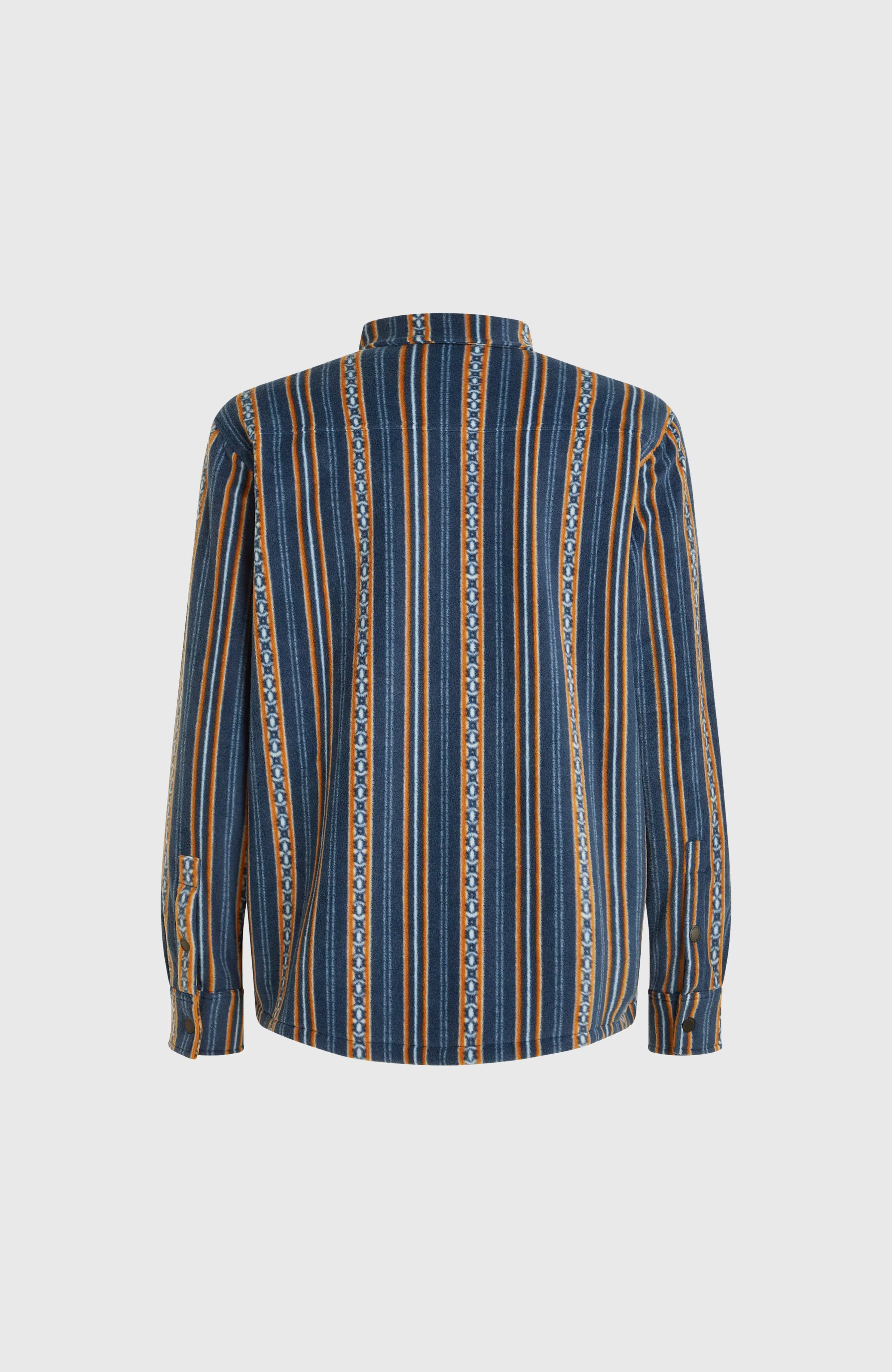 O'Riginals Superfleece Shirt | Blue Originals Jstripe