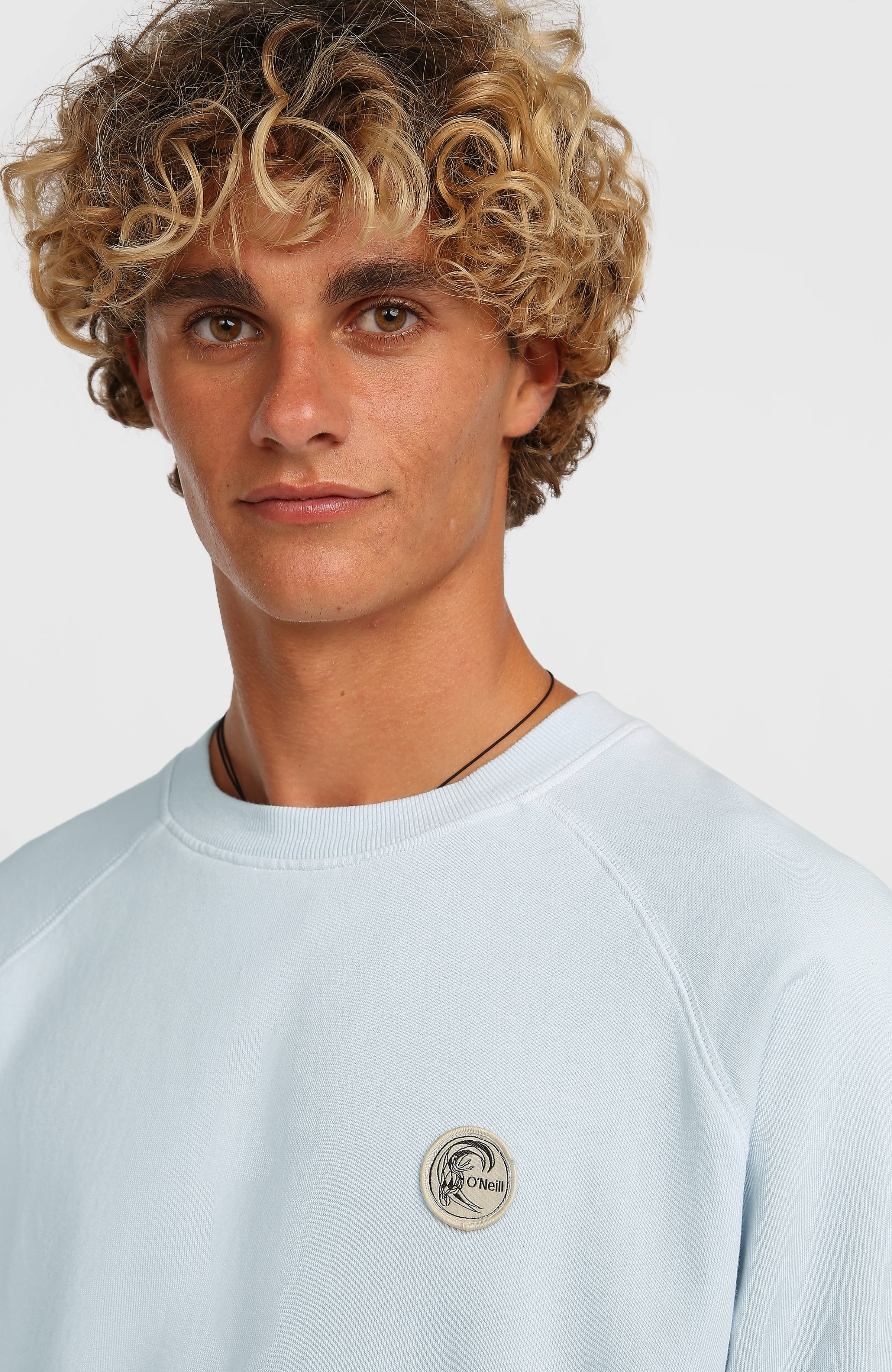 O'Riginals Badge Crew Sweatshirt | Spindle