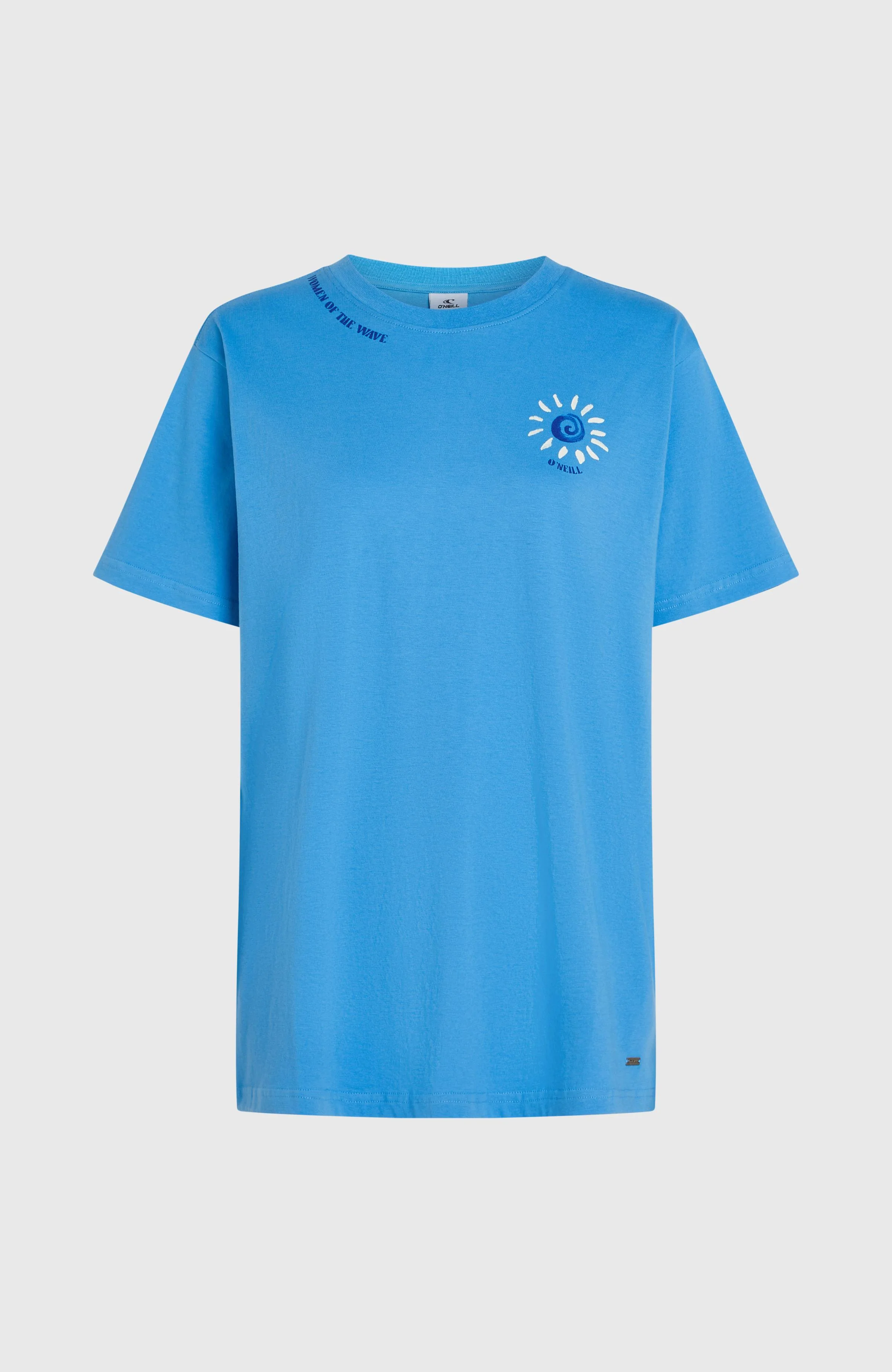 Women of the Wave T-Shirt | Blue Booth