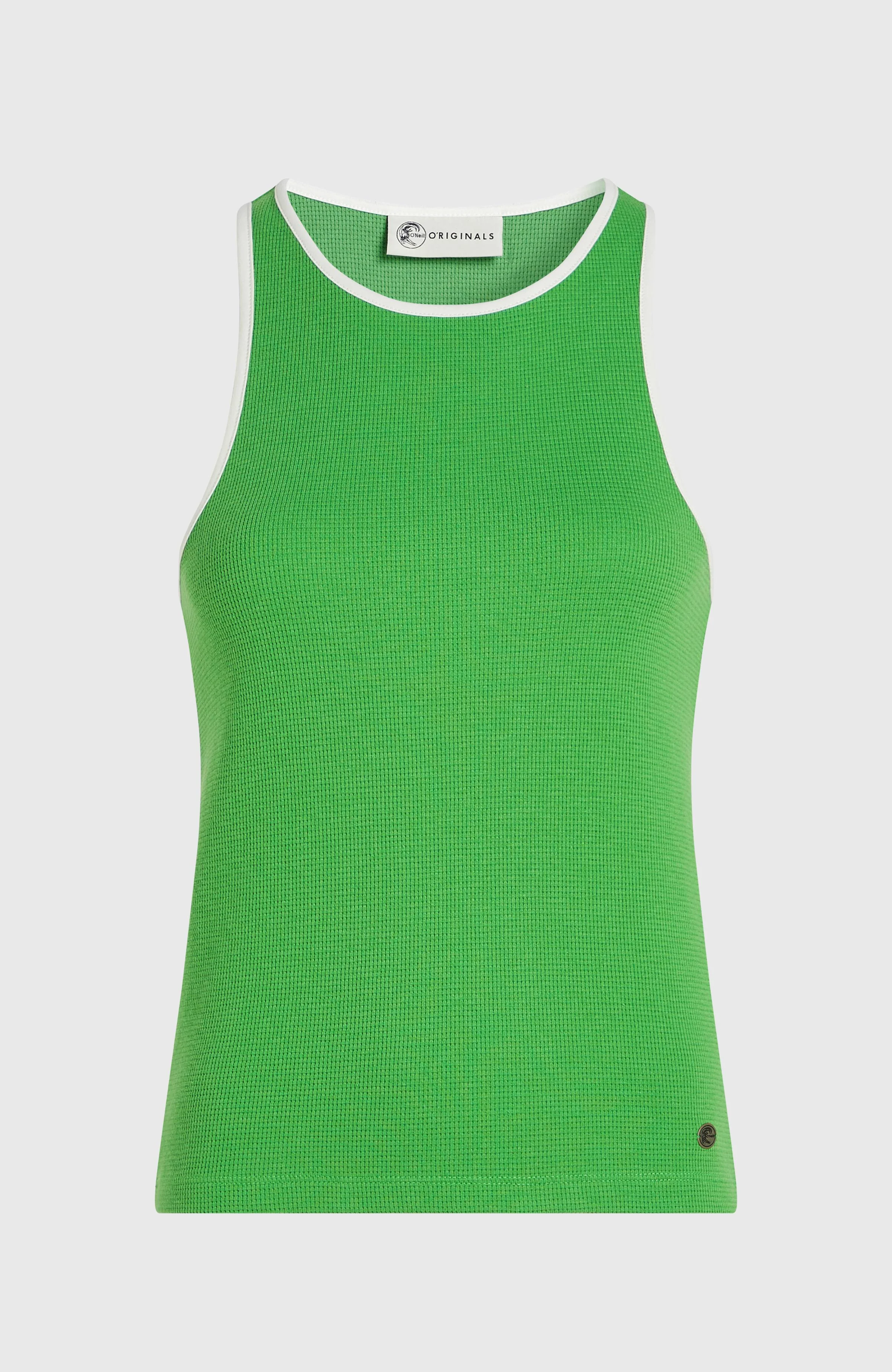 3591-o-riginals-waffle-tank-top-grass-5.webp O'Riginals Waffle Tank Top | Grass