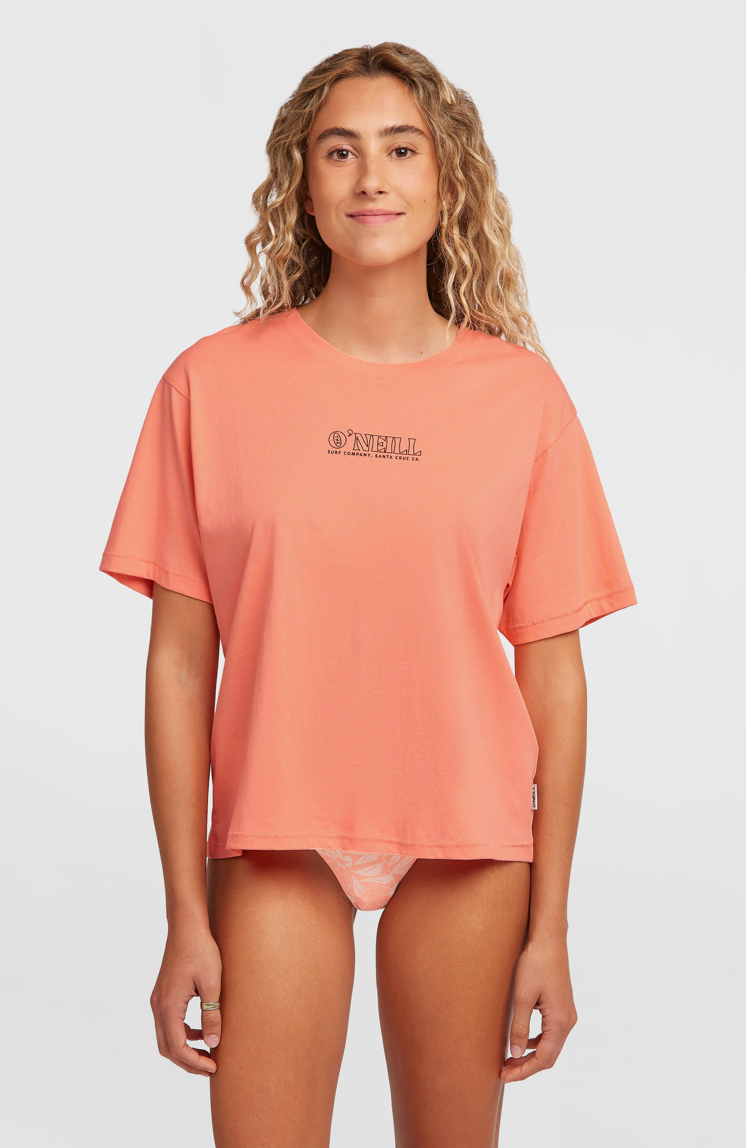 3629-o-neill-boxy-back-print-t-shirt-funky-peach-1.webp O’Neill Boxy Back Print T-Shirt | Funky Peach