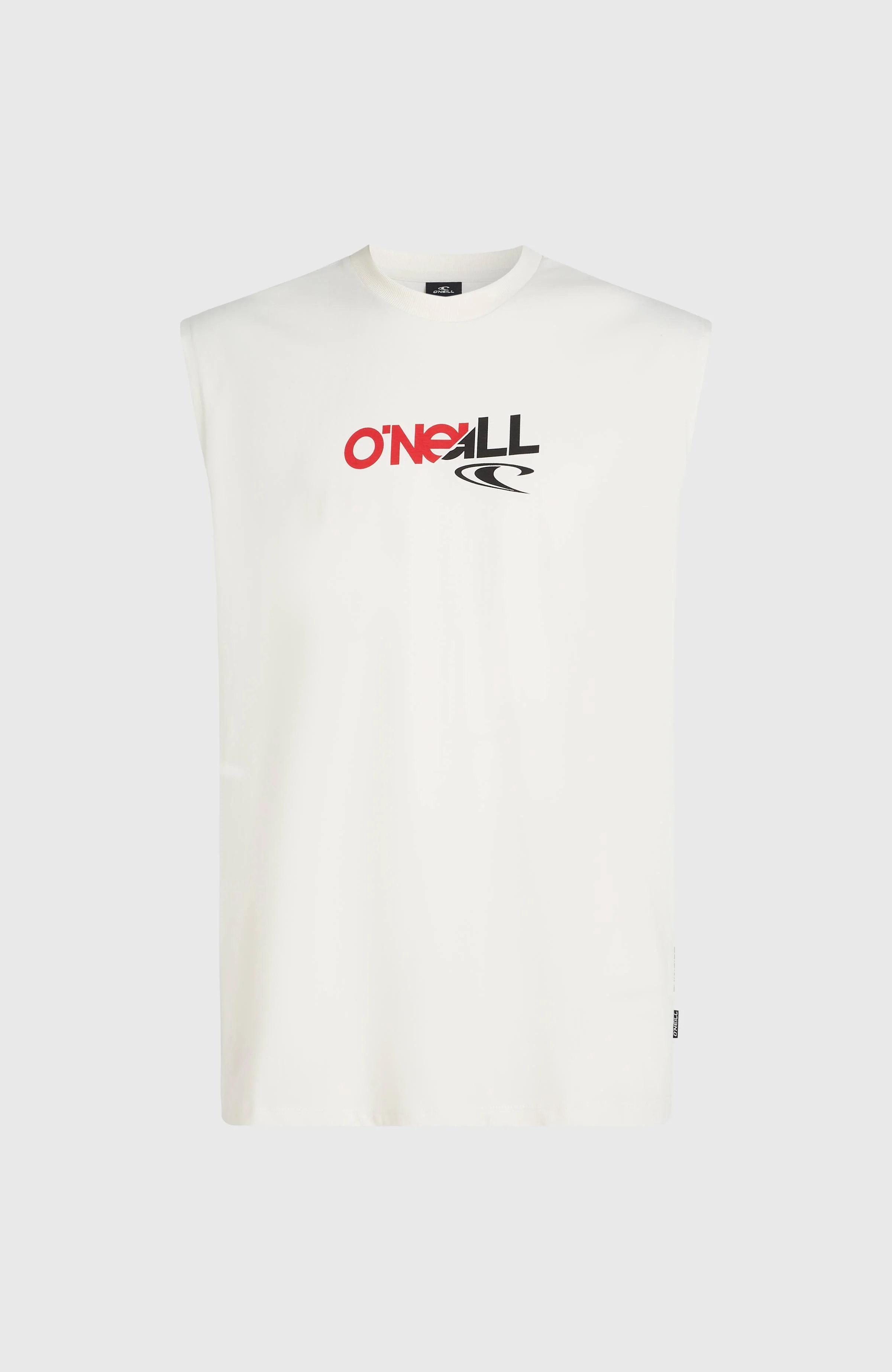 Essentials 90s Graphic Tank Top | Snow White
