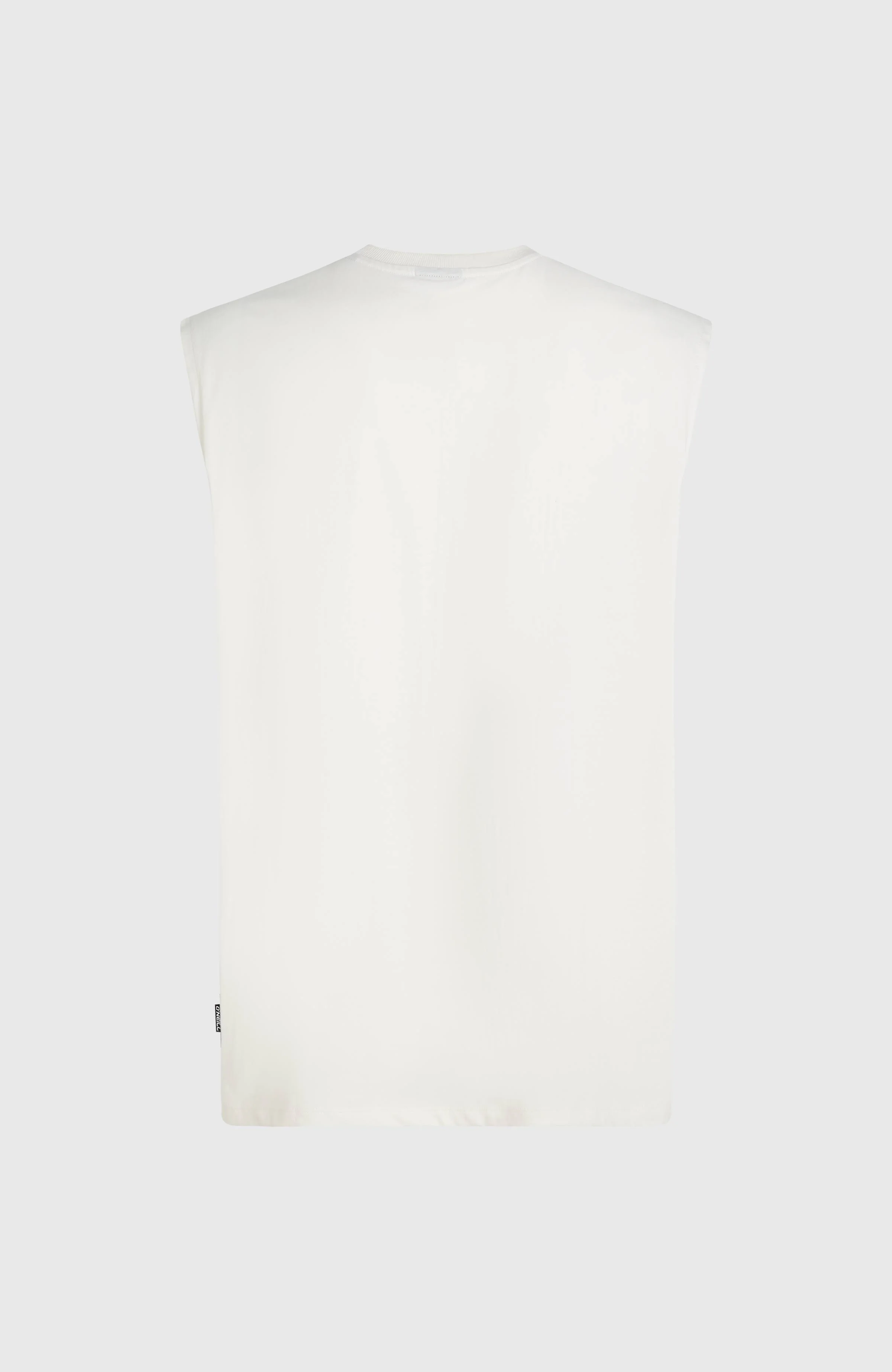 Essentials 90s Graphic Tank Top | Snow White