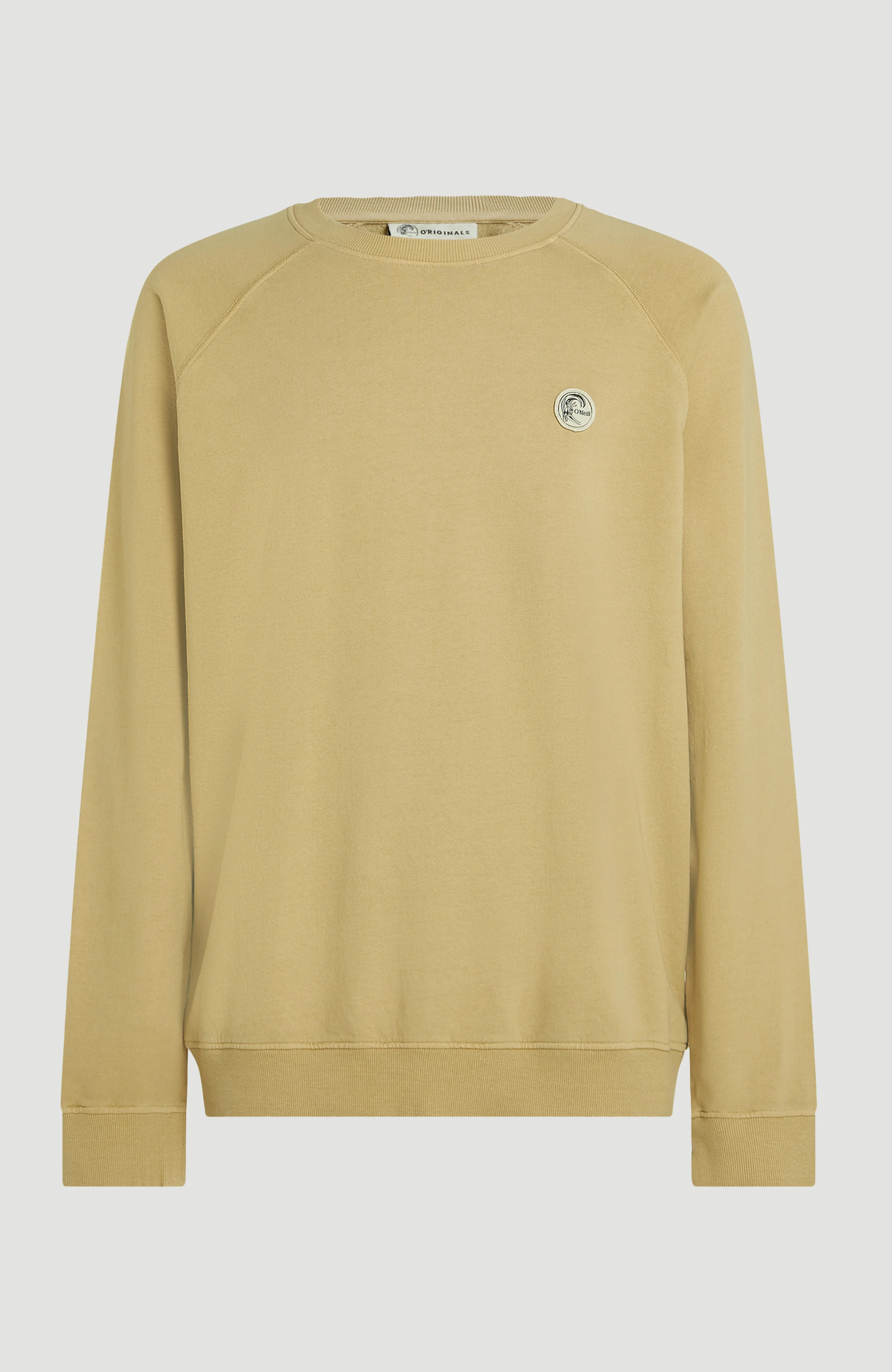 O'Riginals Badge Crew Sweatshirt | Oak Ridge