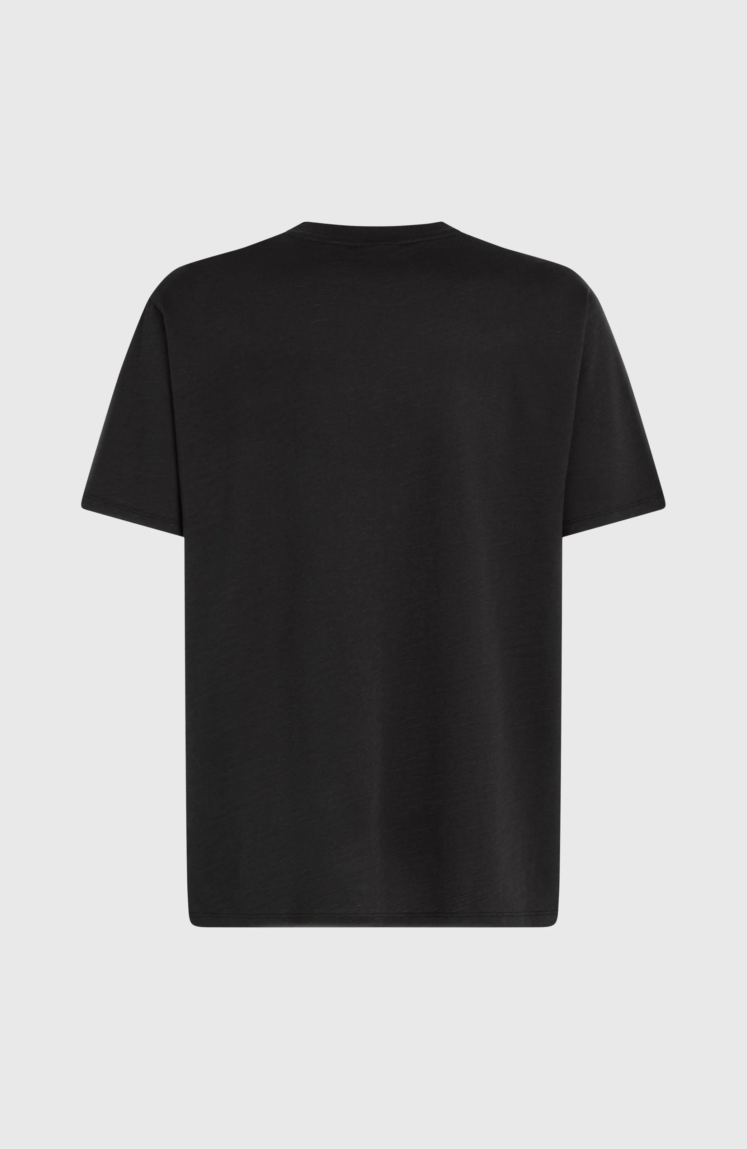 O'Neill Slub Chest Pocket T-Shirt | Black Out