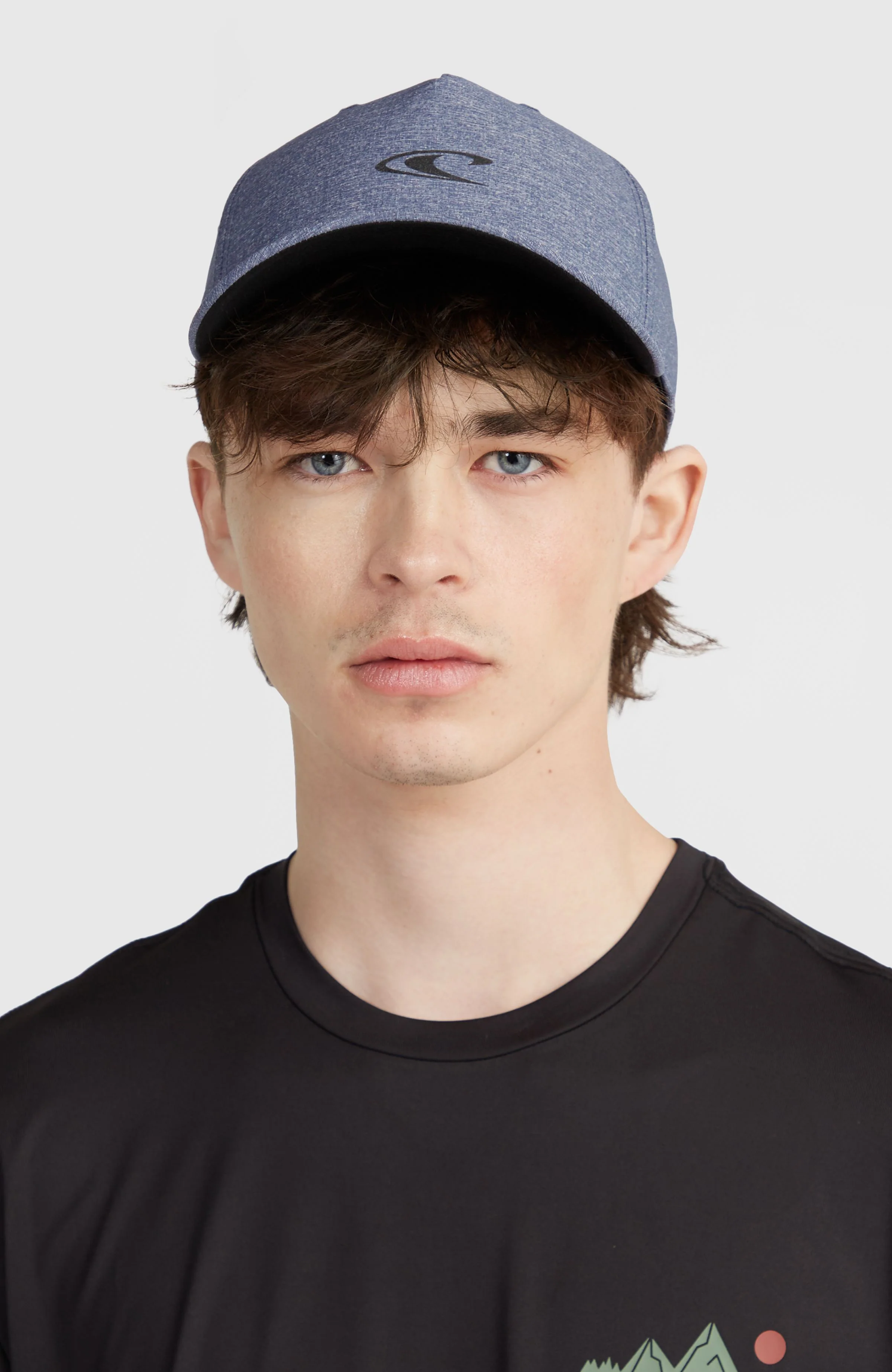 Hybrid Cap | Ink Blue