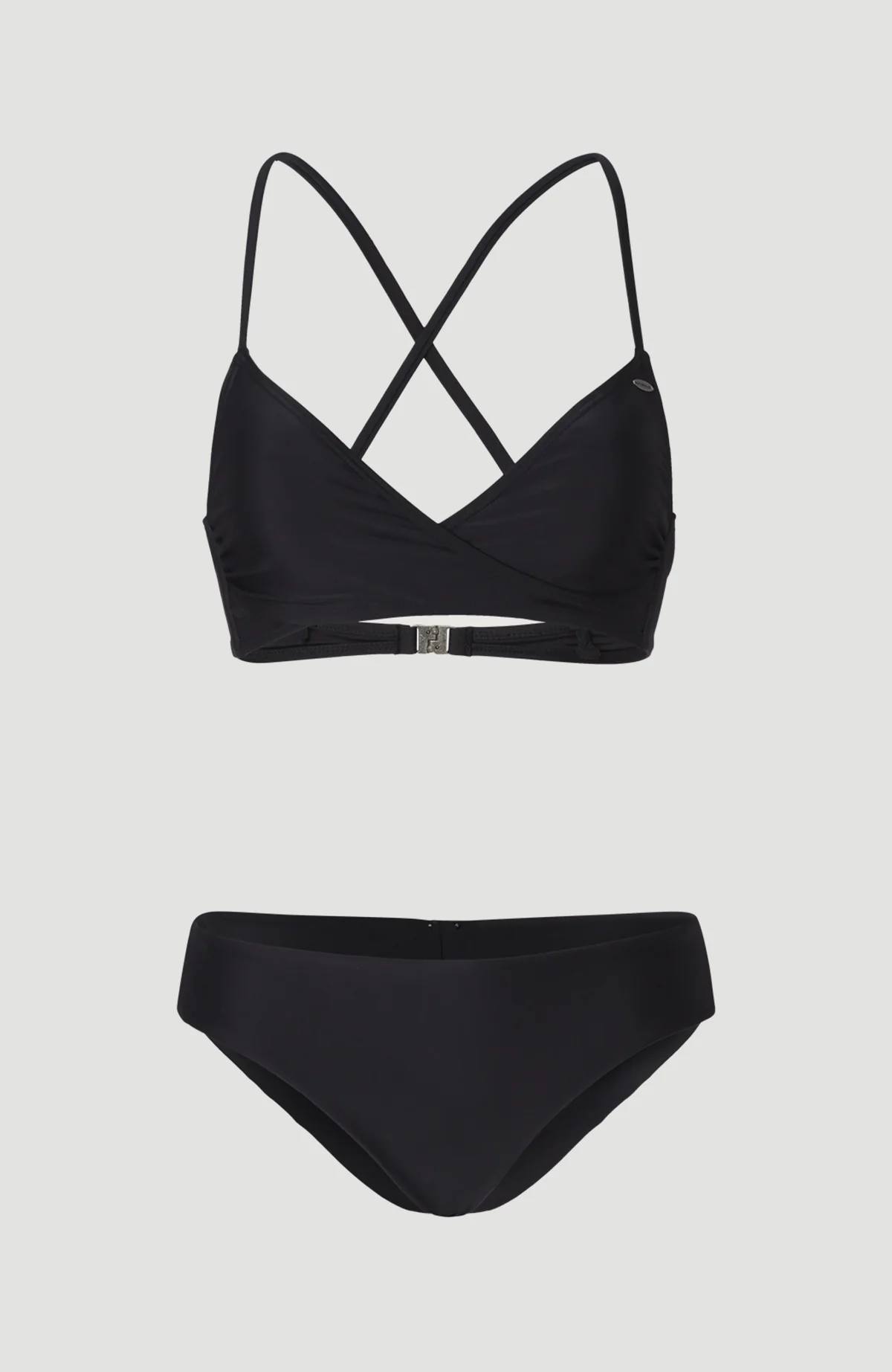 Essentials Baay Maoi Bikini Set | Black Out