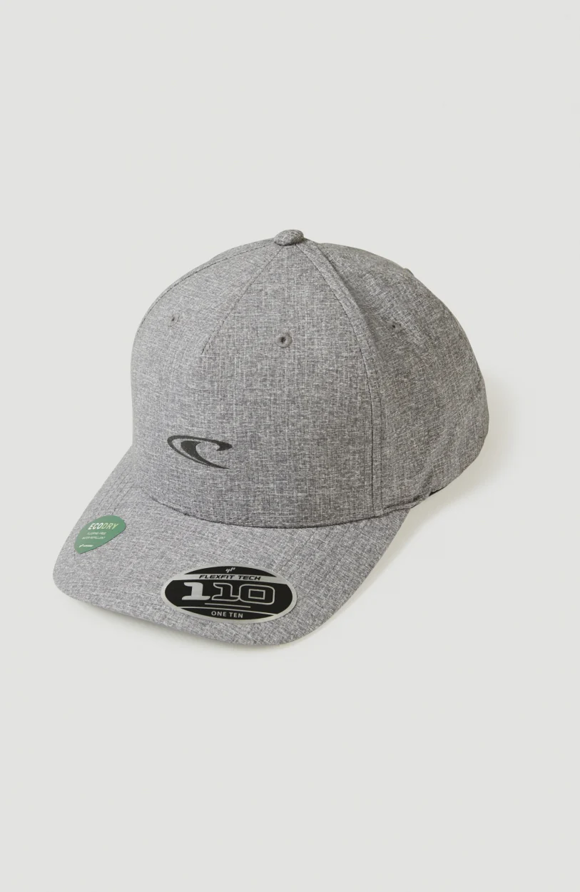38-hybrid-cap-dark-grey-melee-1.webp Hybrid Cap | Dark Grey Melee