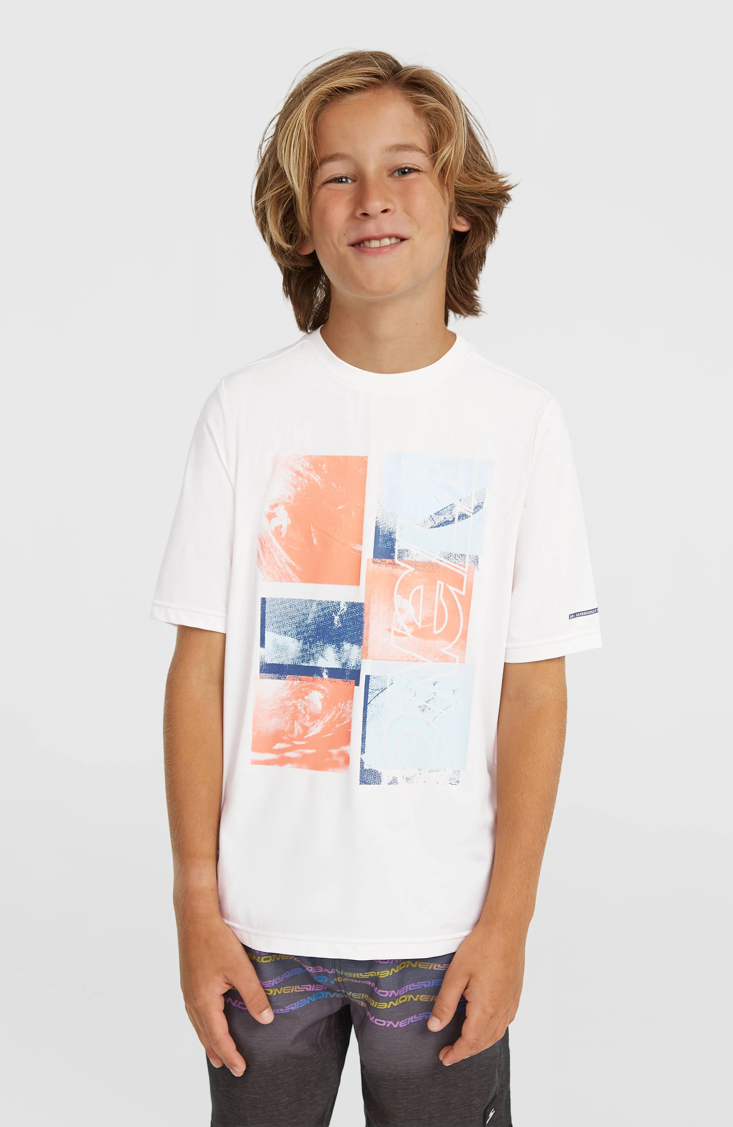 3823-o-neill-hybrid-t-shirt-snow-white-1.webp O'Neill Hybrid T-shirt | Snow White