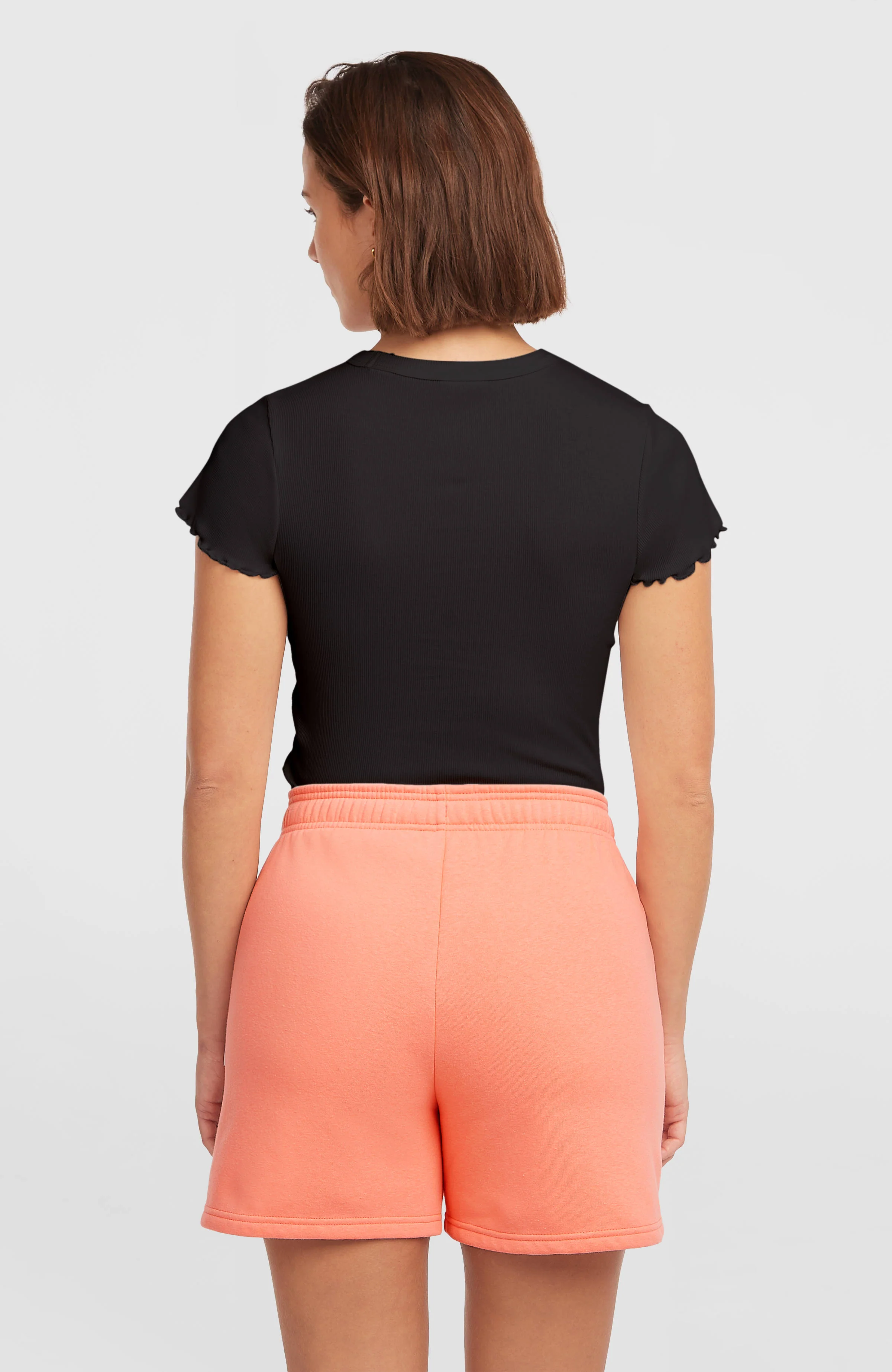 Summer Musthave Sweatshorts | Funky Peach