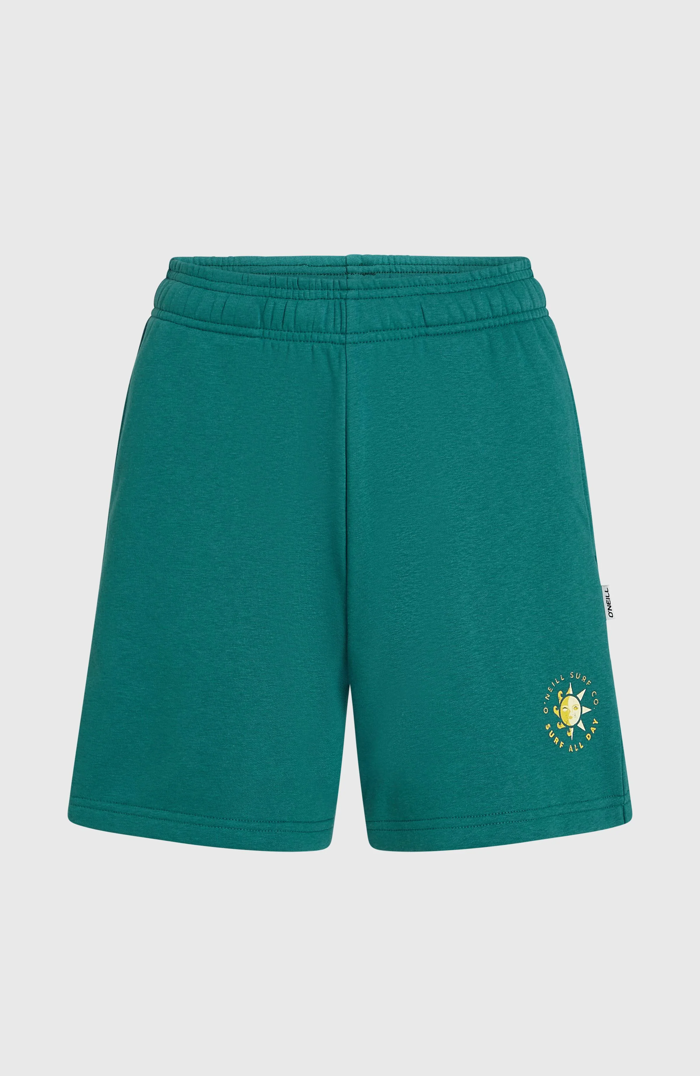 Summer Musthave Sweatshorts | Botanical Heat
