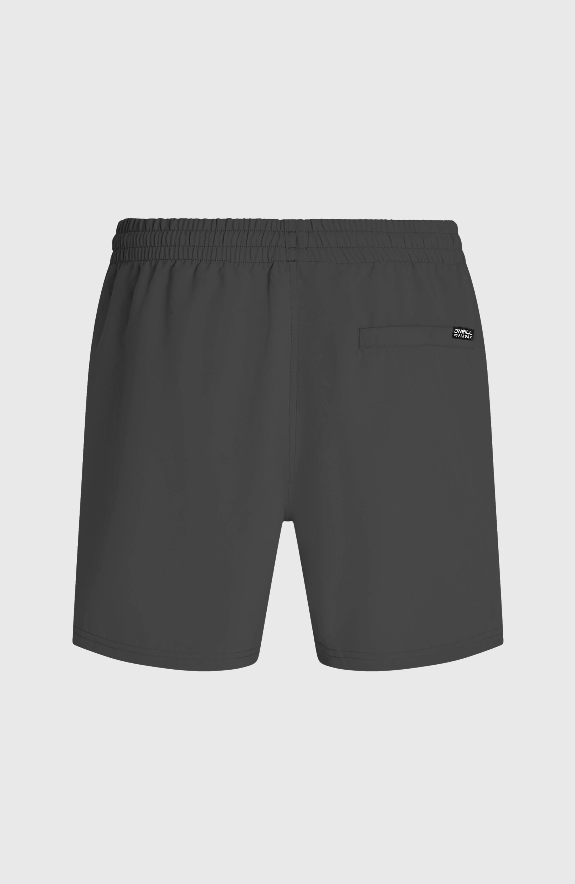 O'Neill Logo 16" Swimshorts | Asphalt
