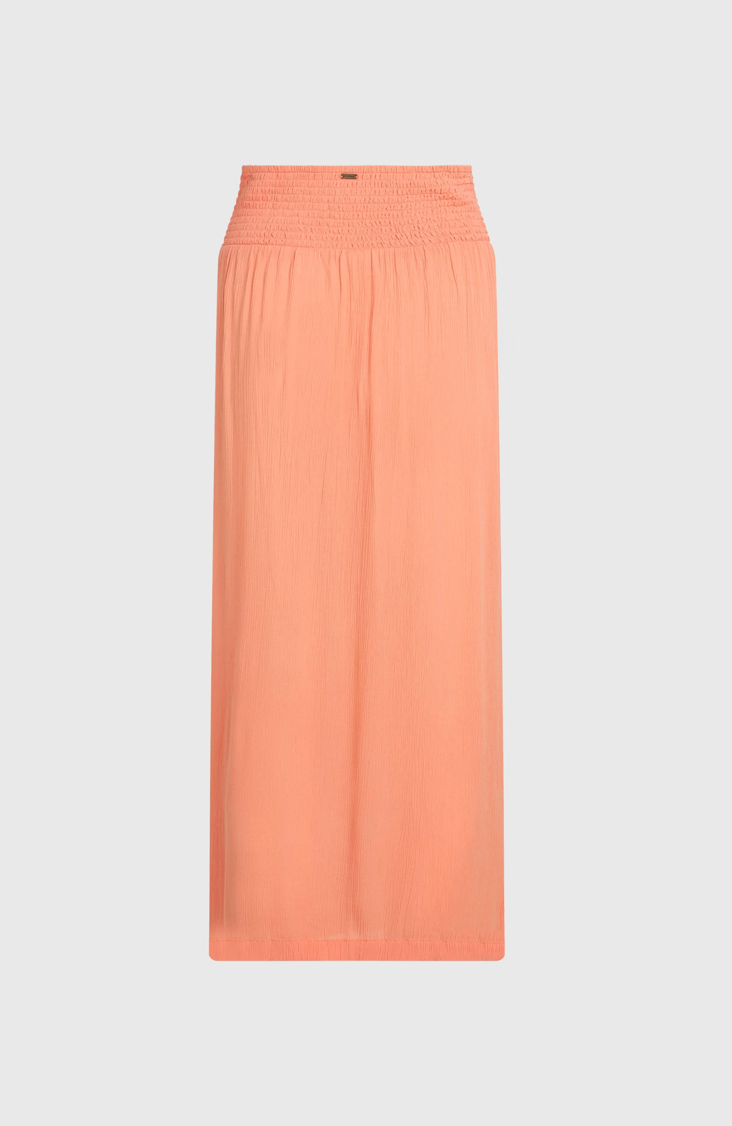 Johnny Maxi Skirt | Funky Peach