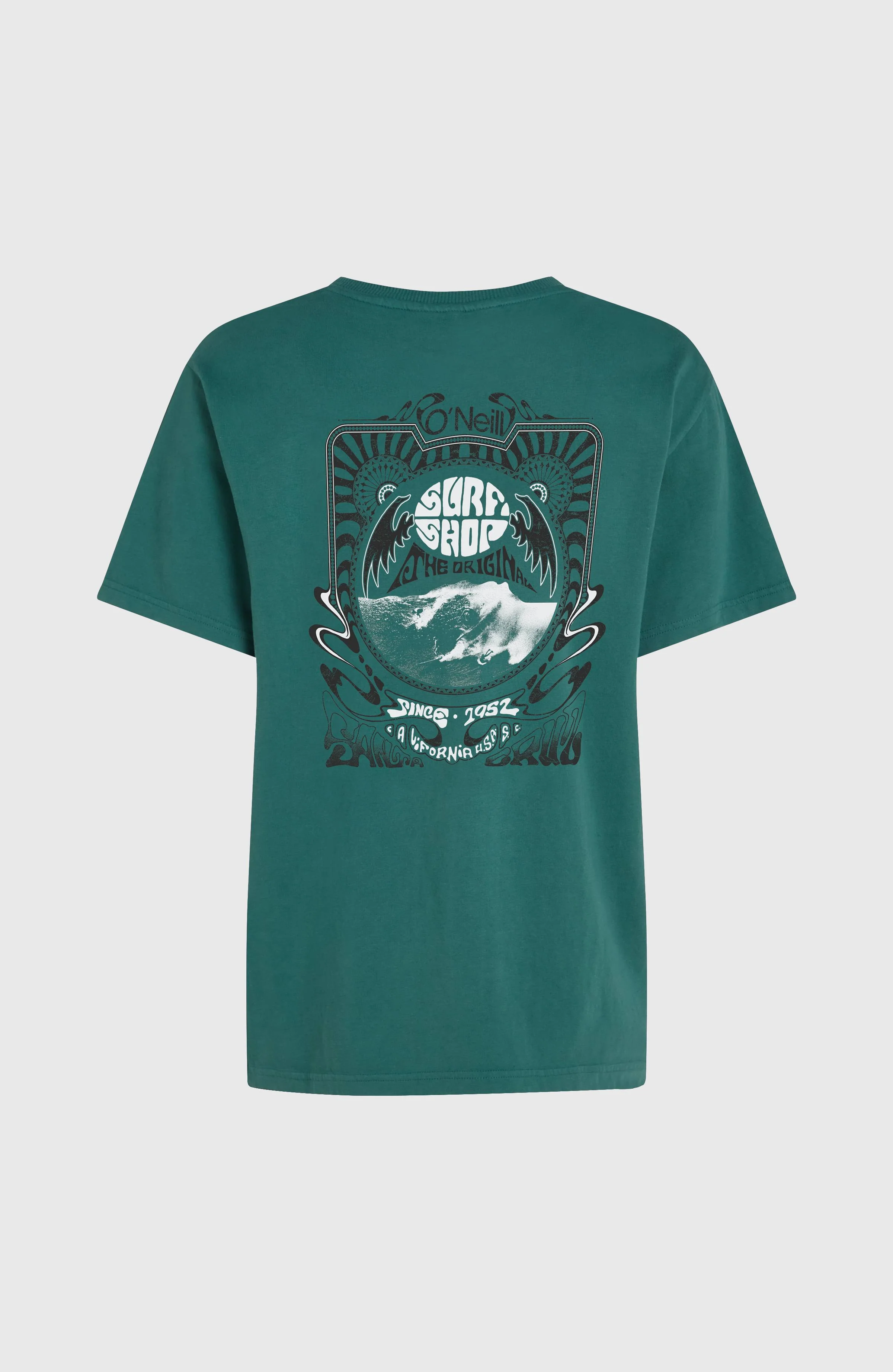 O'Riginals Vintage Graphic T-Shirt | Botanical Heat