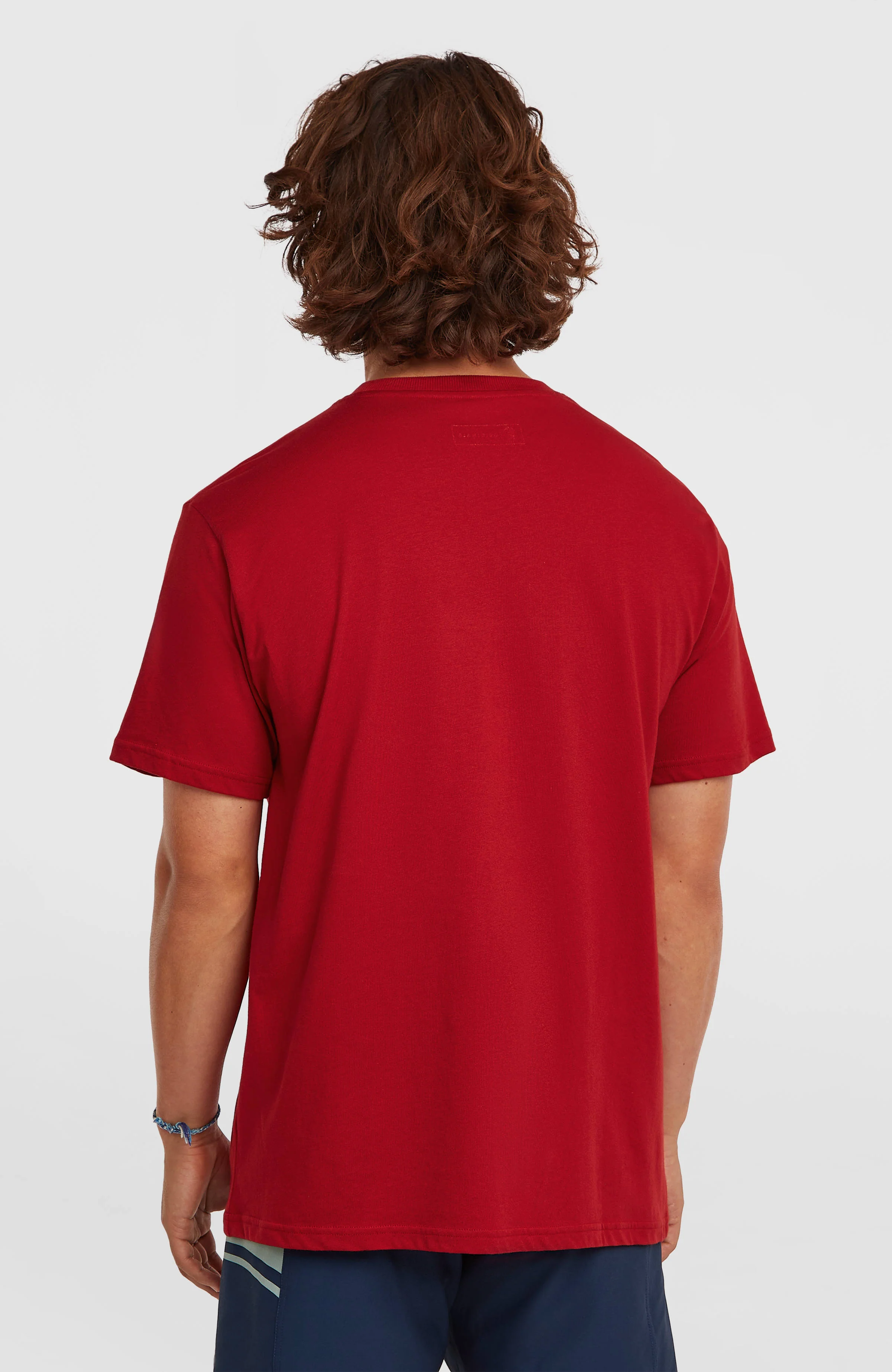 O'Riginals Badge T-Shirt | Midnight Poppy